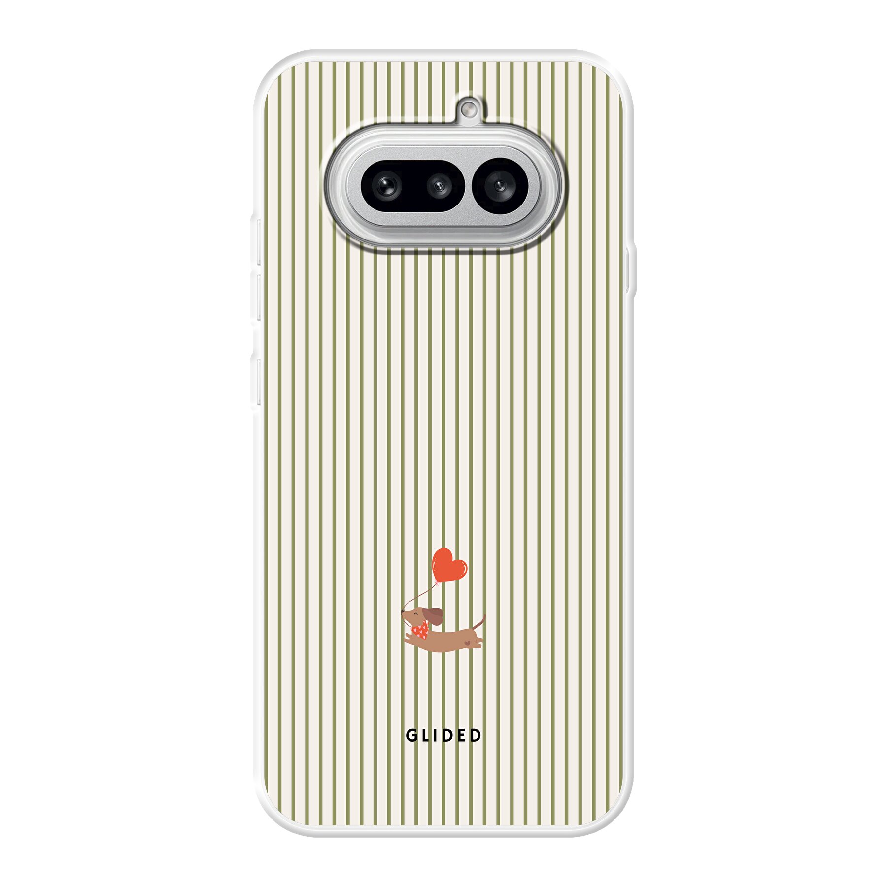 Obraz produktu Paws & Stripes - Nothing Phone 4a Etui na telefon