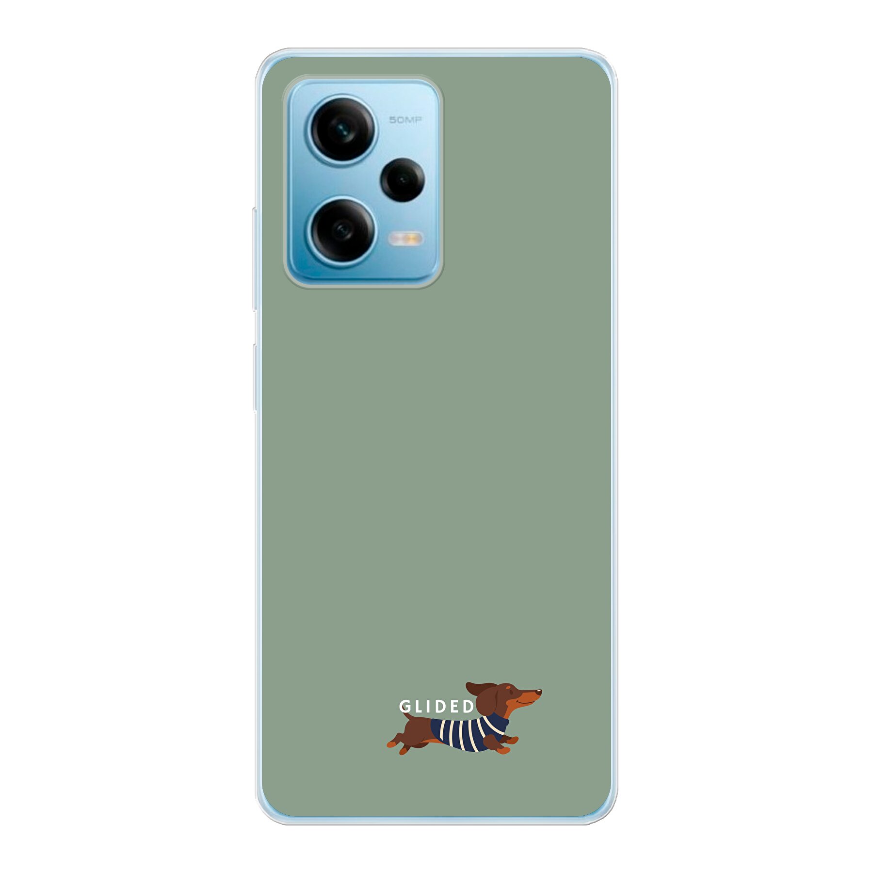 Produktbild Olive Cuddles - Xiaomi Redmi Note 12 Pro 5G Handyhülle