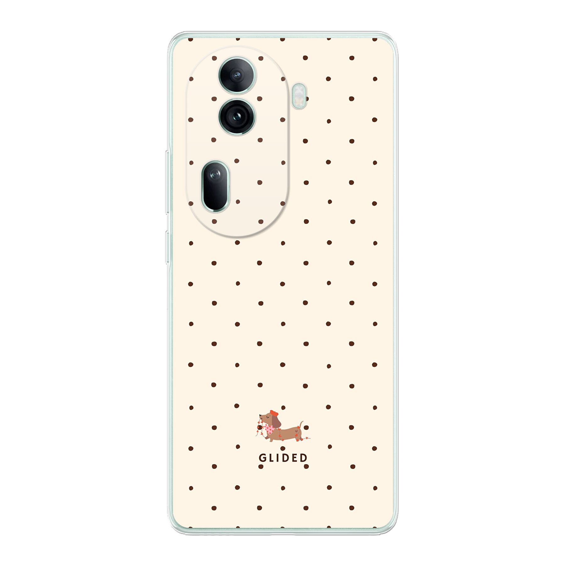 French Puppy - Oppo Reno 11 Pro Handyhülle