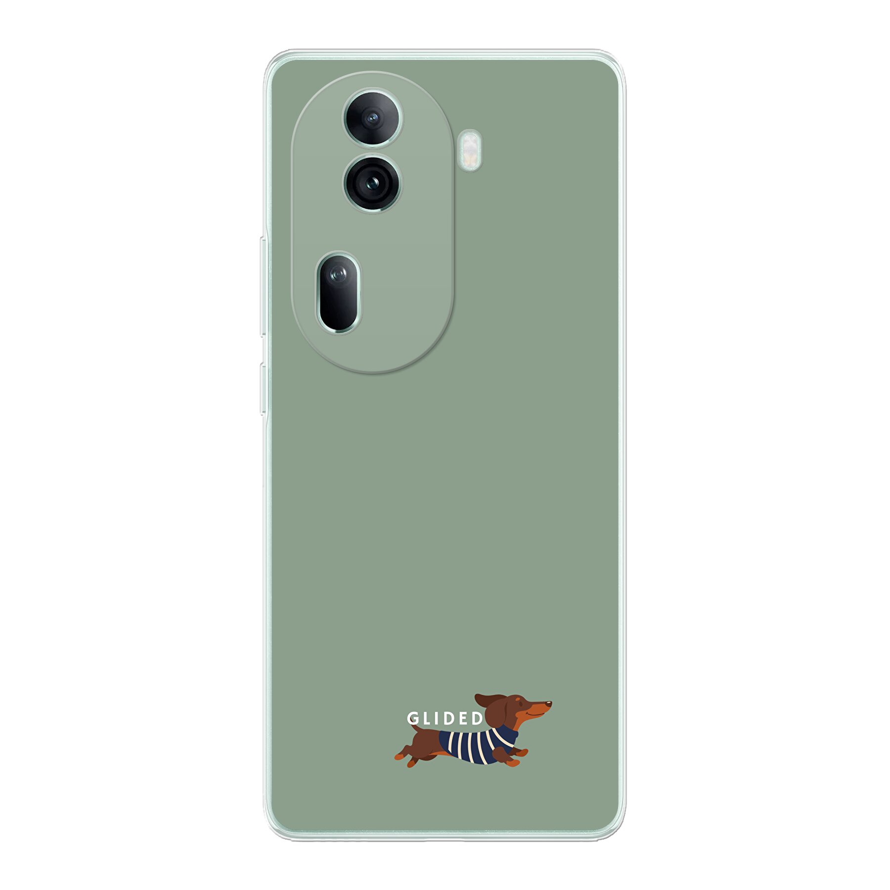 Produktbild Olive Cuddles - Oppo Reno 11 Pro Handyhülle