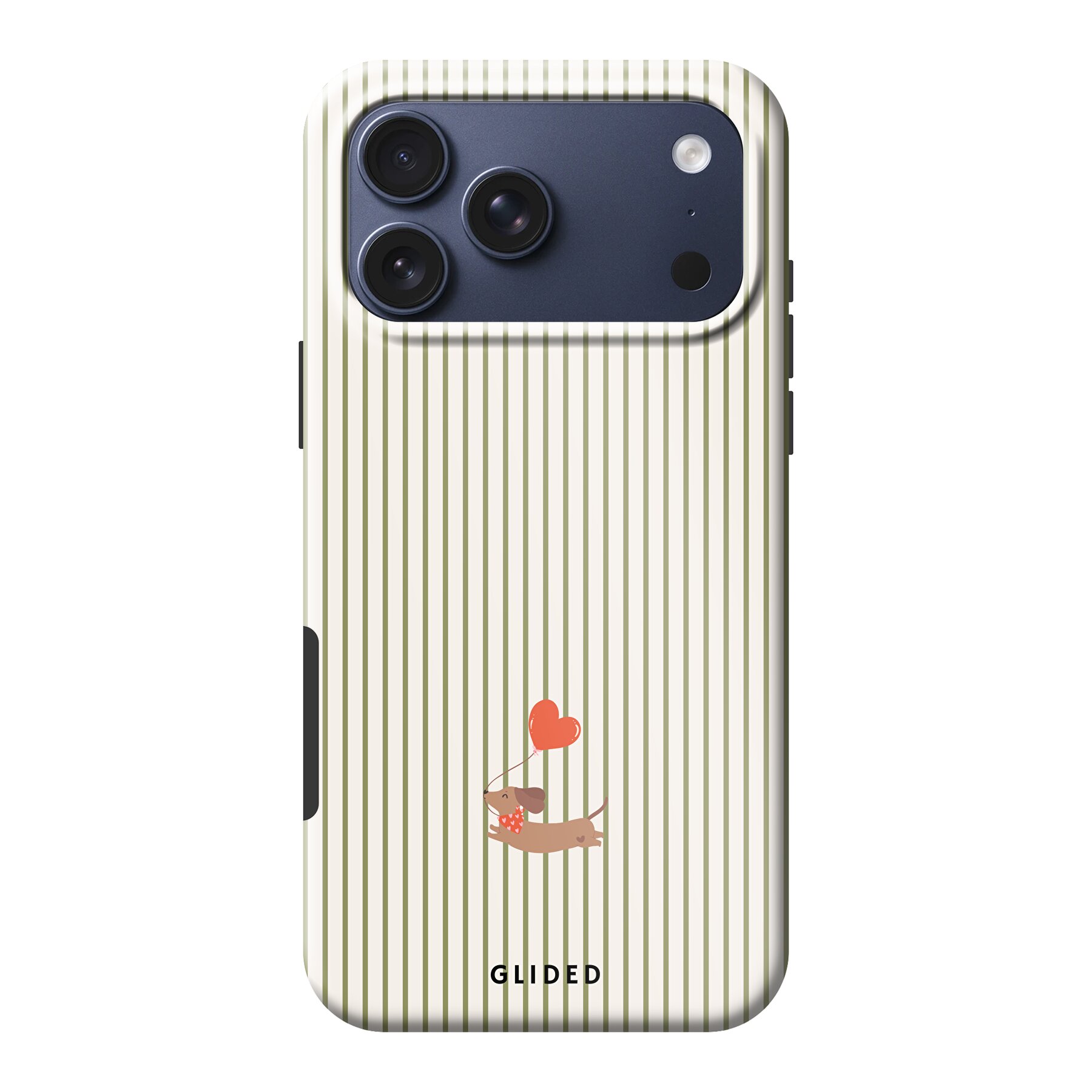 Produktbild Paws & Stripes - iPhone 17 Pro Max Handyhülle