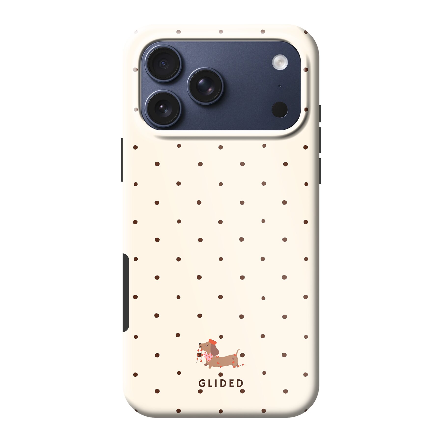 Produktbild French Puppy - iPhone 17 Pro Max Handyhülle