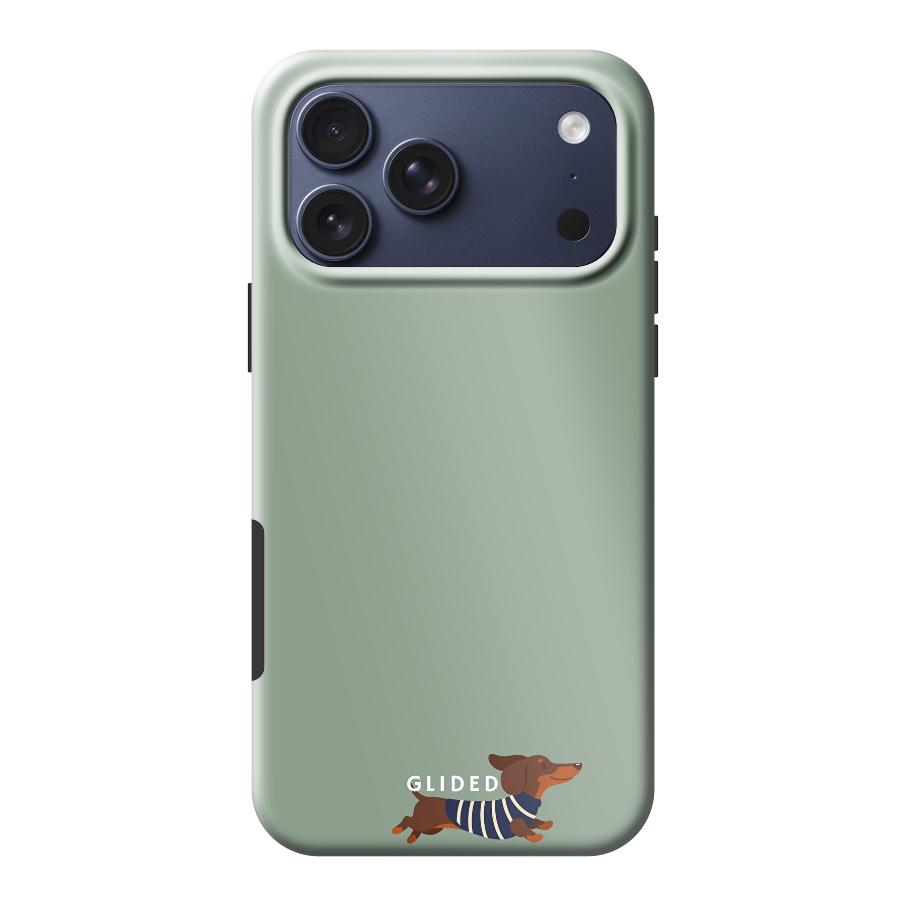 Produktbild Olive Cuddles - iPhone 17 Pro Max Handyhülle