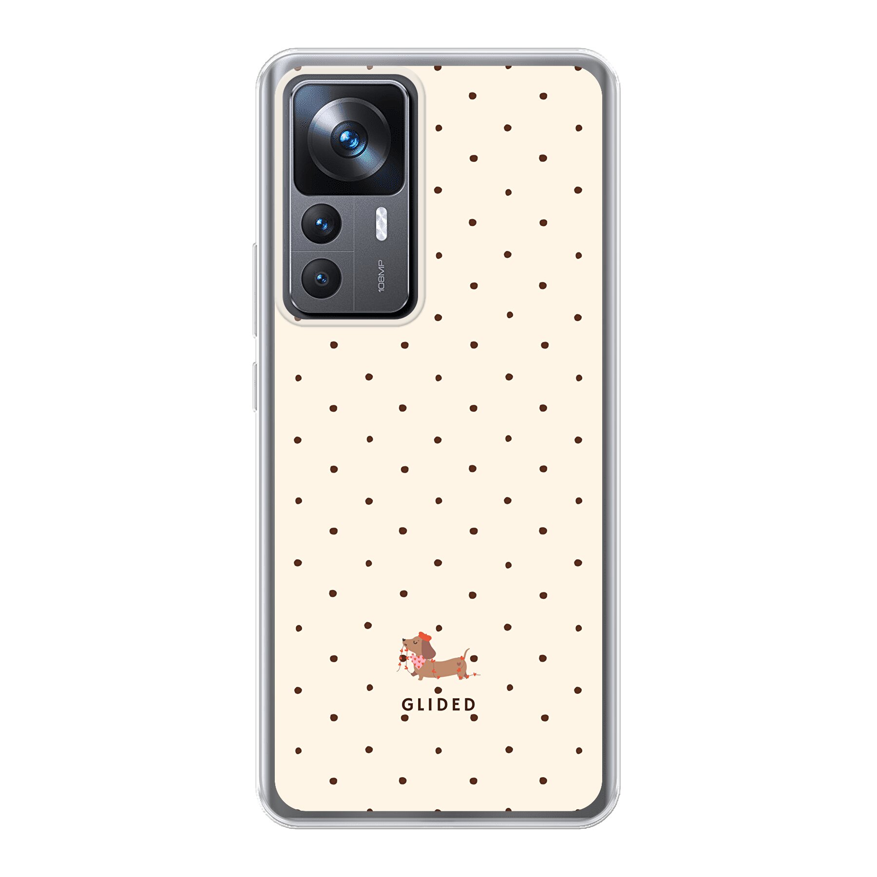 French Puppy - Xiaomi 12T Handyhülle