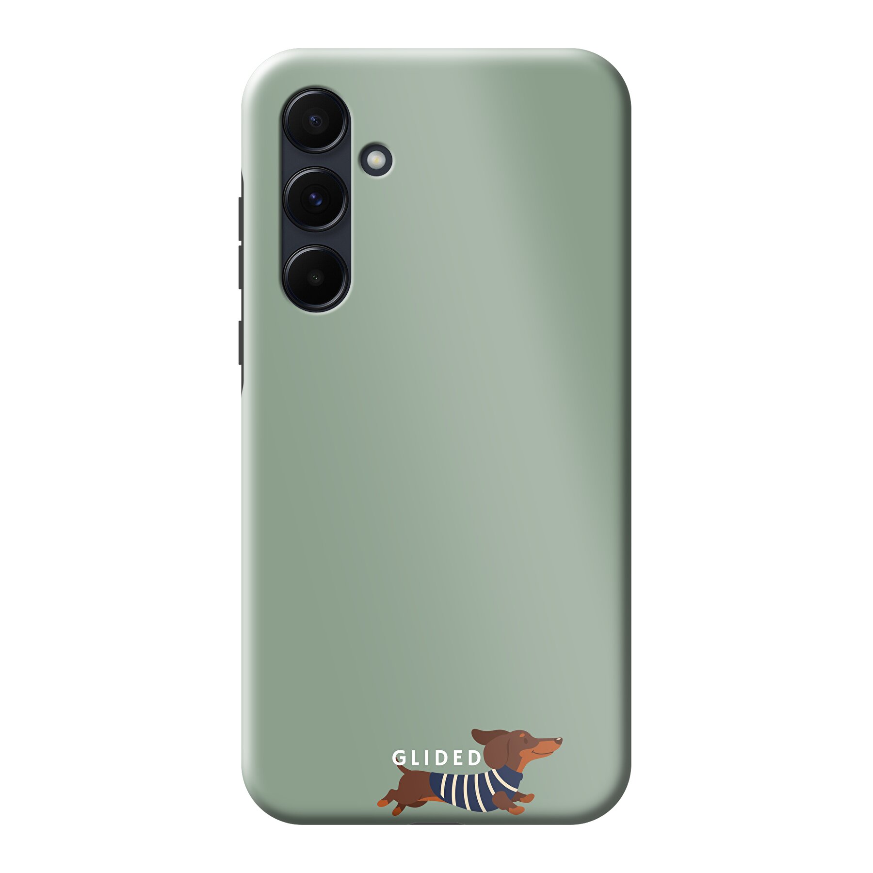 Produktbild Olive Cuddles - Samsung Galaxy A55 Handyhülle