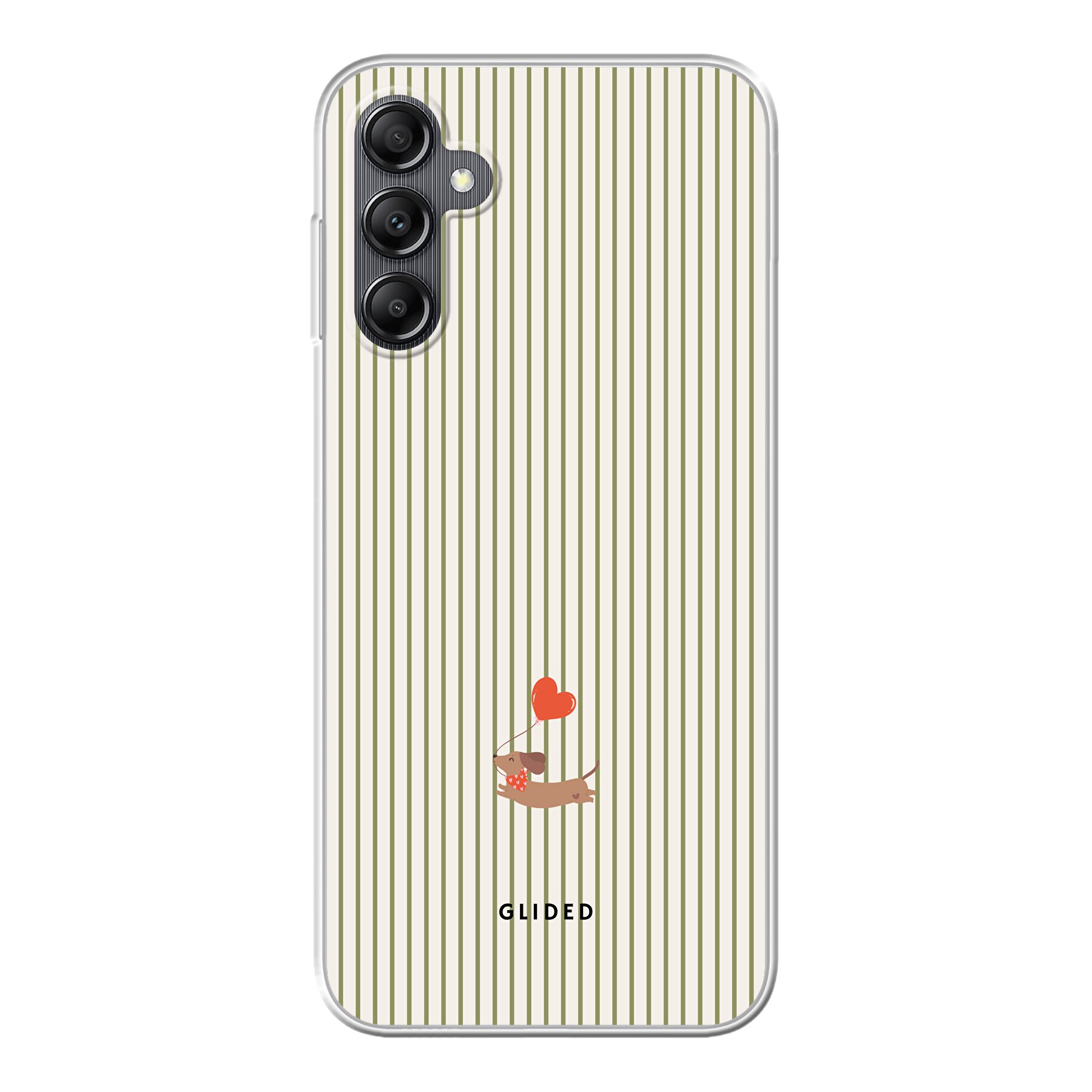 Paws & Stripes - Samsung Galaxy A14 5G Handyhülle