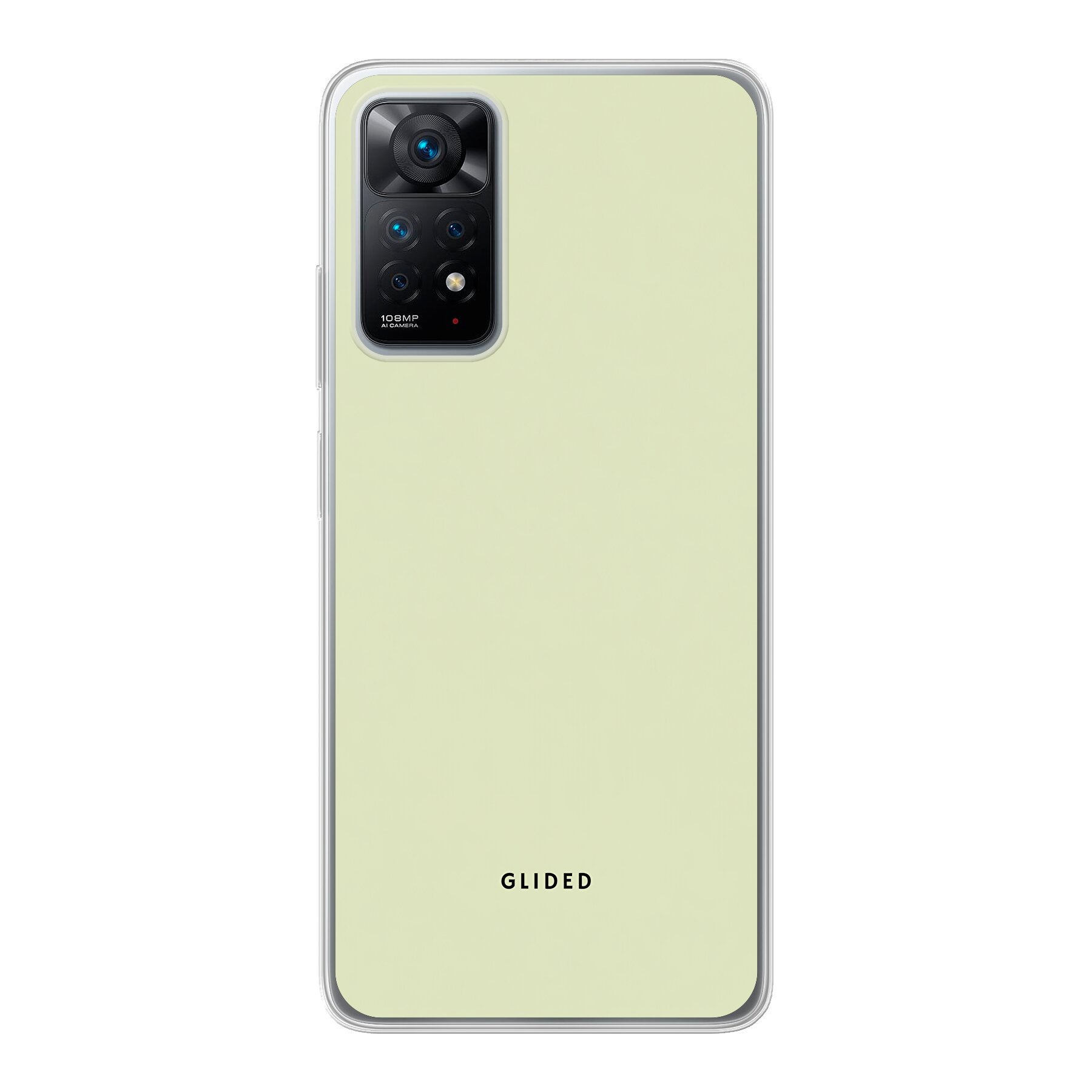 Product image Matcha Mood - Xiaomi Redmi Note 11 Pro 5G Phone case