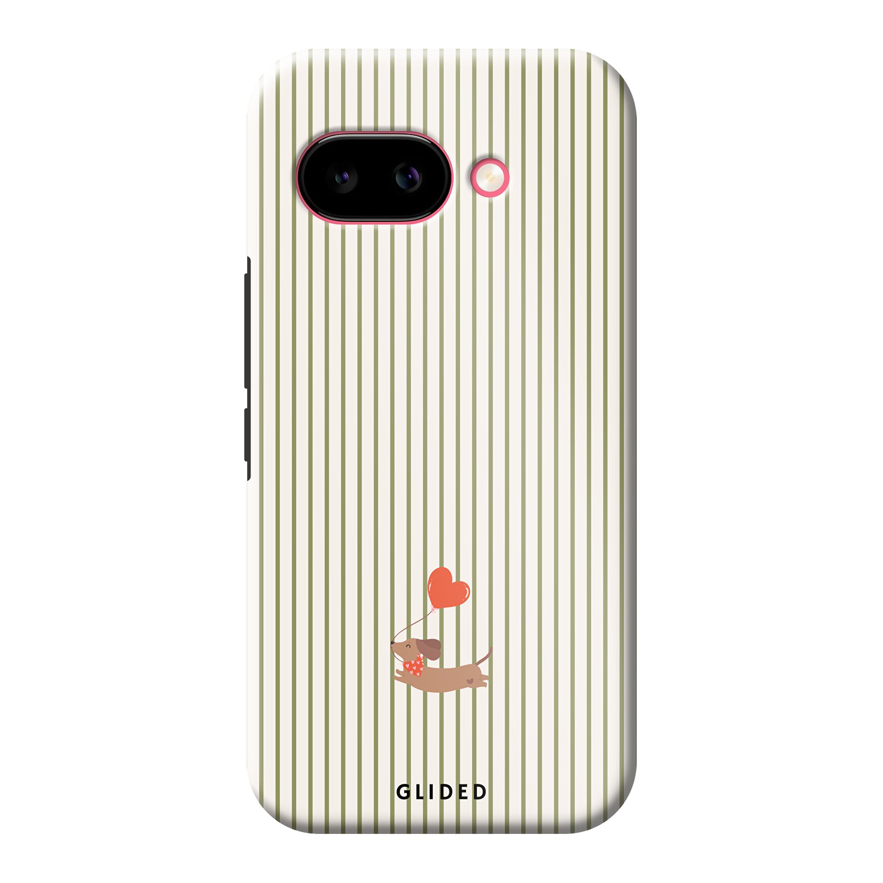 Produktbild Paws & Stripes - Google Pixel 9A Handyhülle