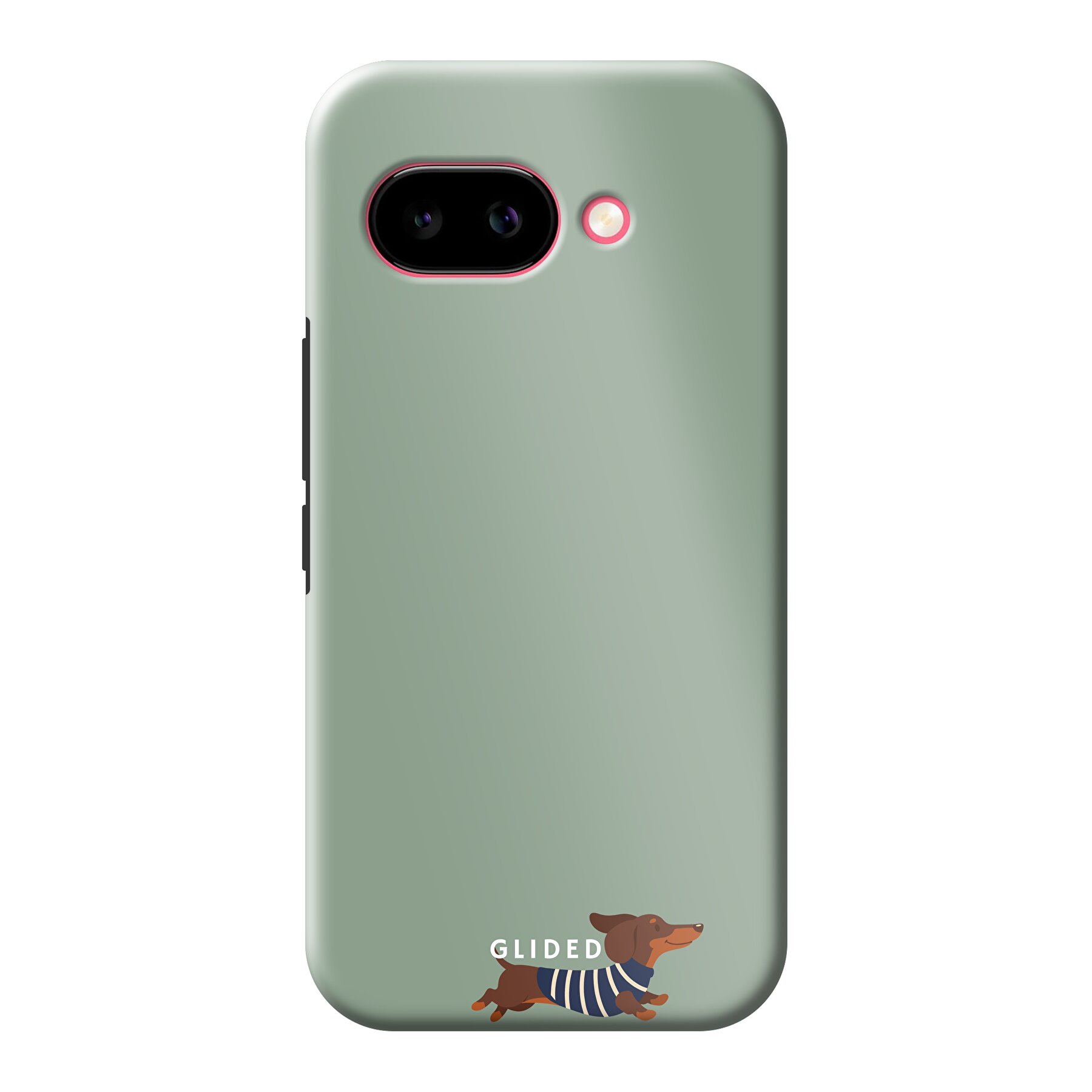 Produktbild Olive Cuddles - Google Pixel 9A Handyhülle