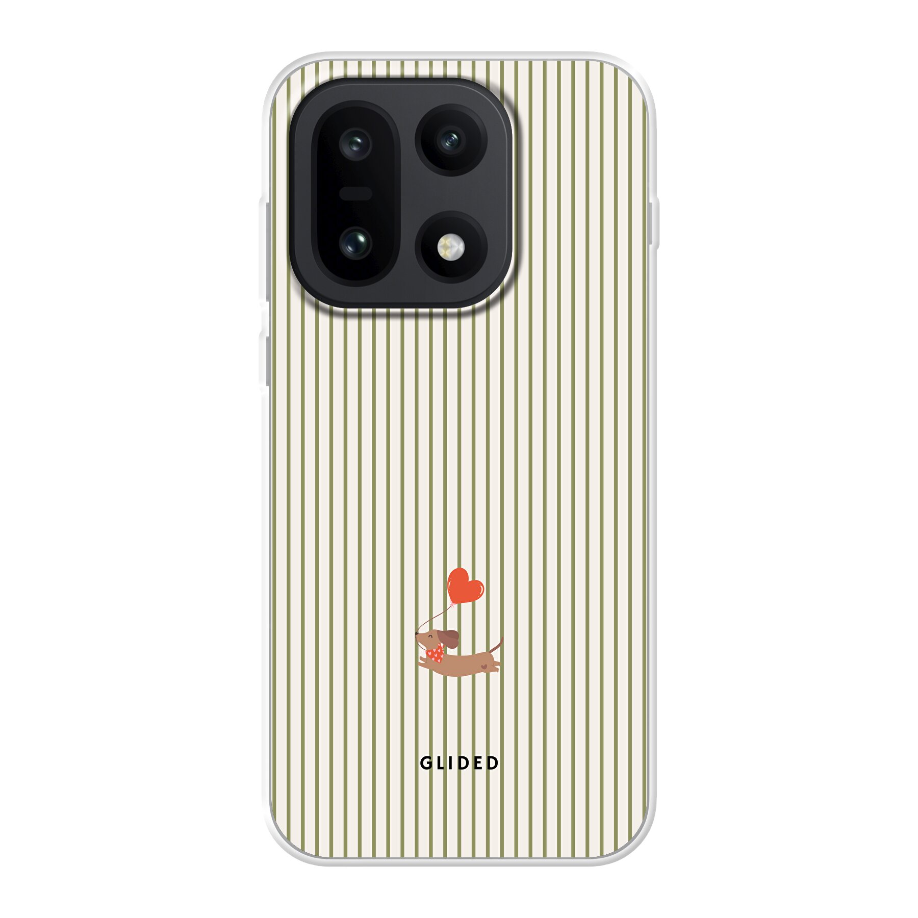 Paws & Stripes - OnePlus 15 Handyhülle