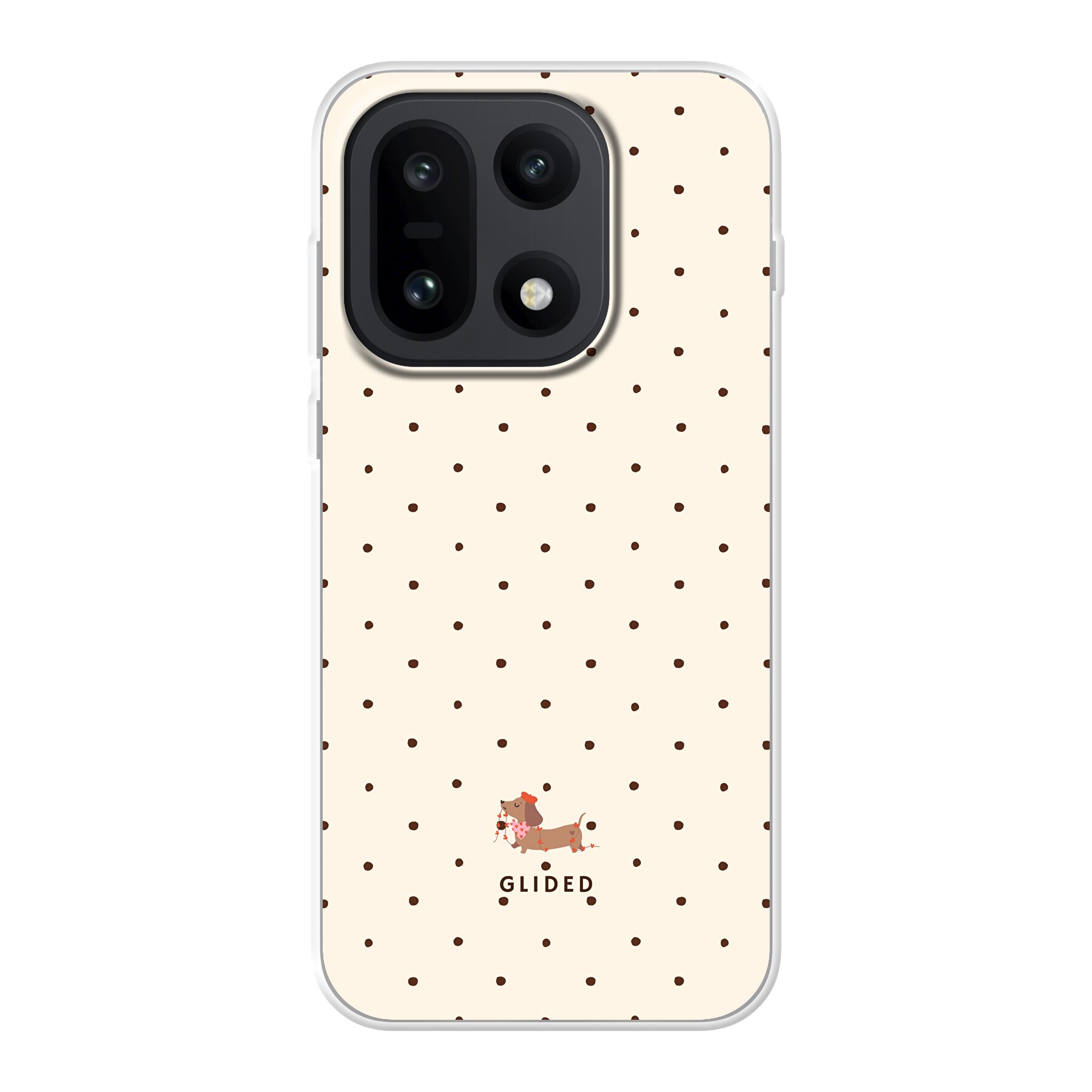 French Puppy - OnePlus 15 Handyhülle