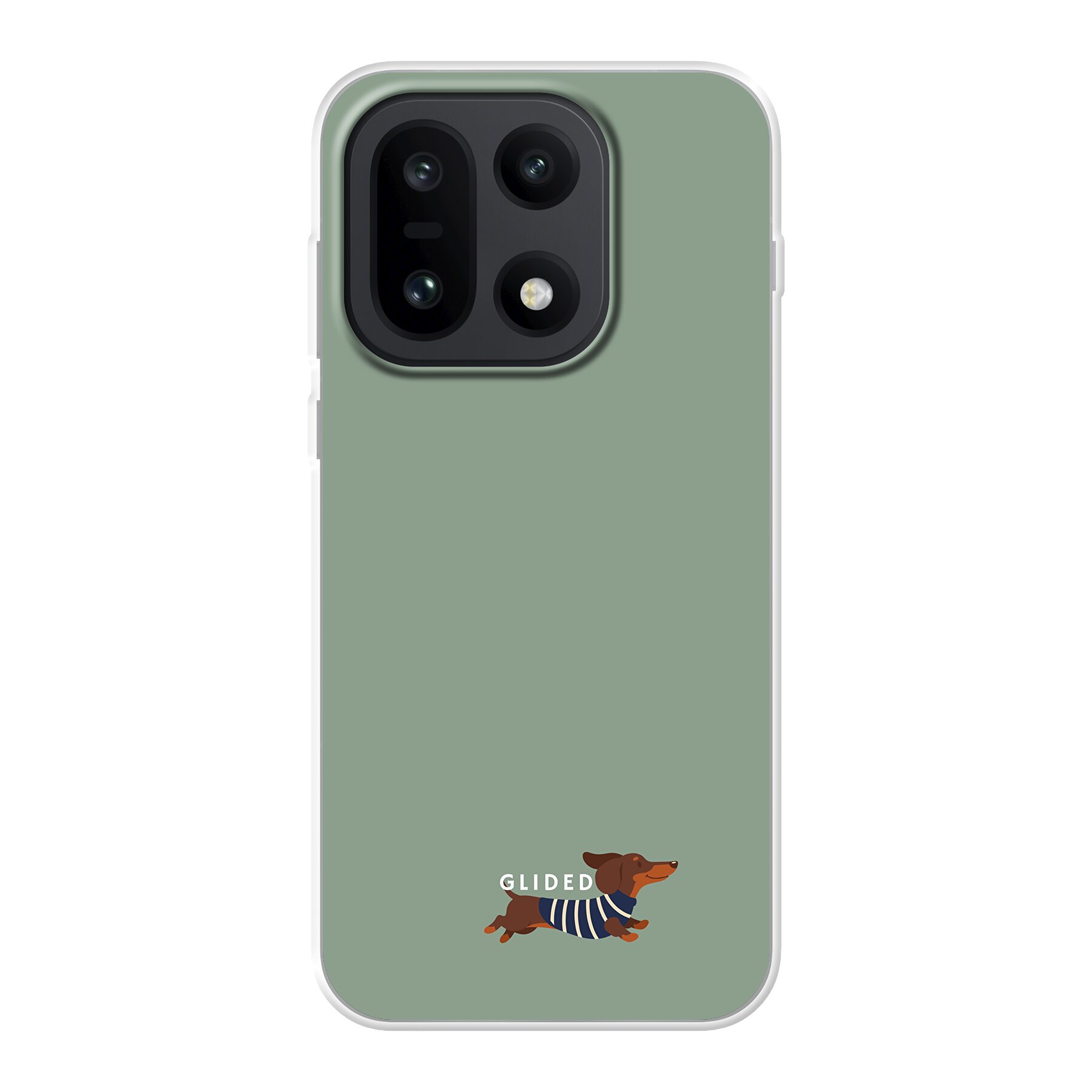 Olive Cuddles - OnePlus 15 Handyhülle
