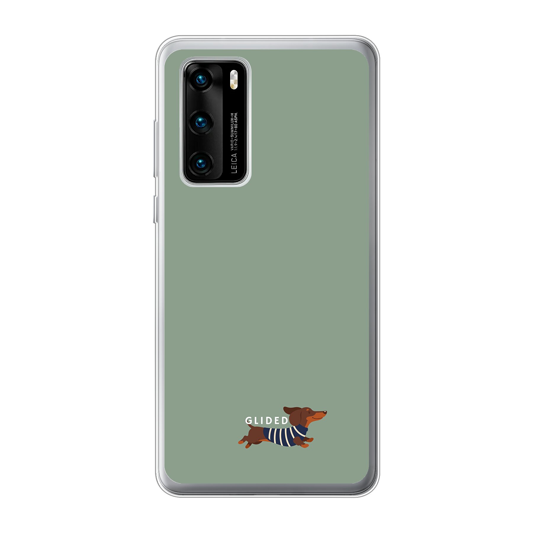 Produktbild Olive Cuddles - Huawei P40 Handyhülle