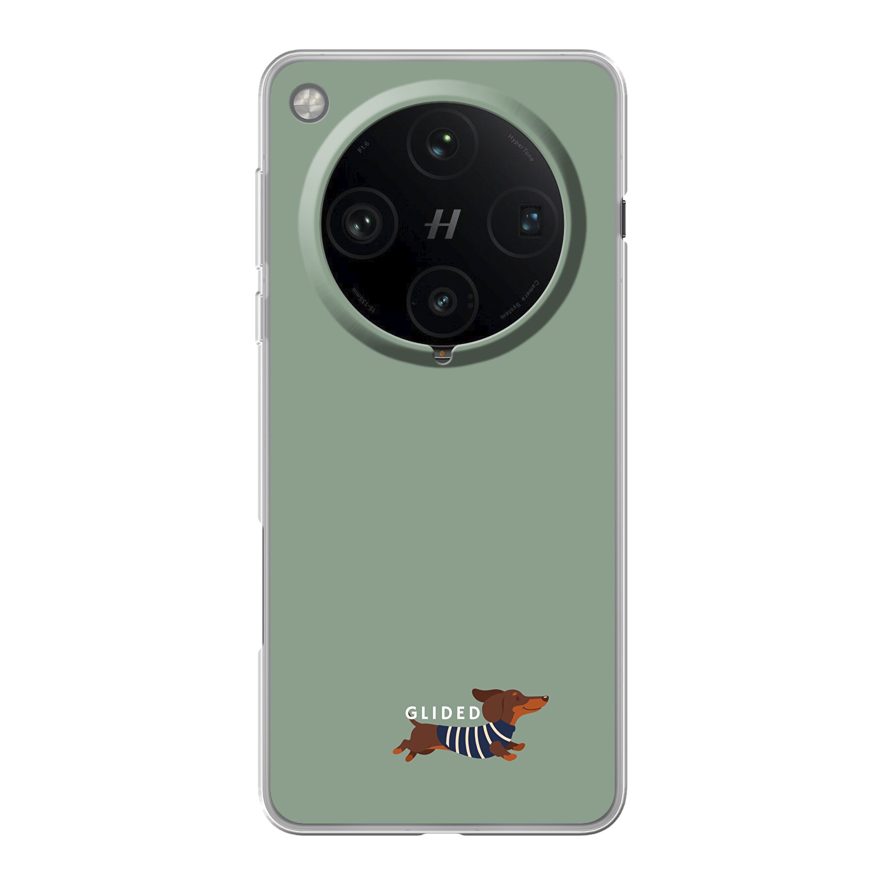 Produktbild Olive Cuddles - Oppo Find X8 Pro Handyhülle