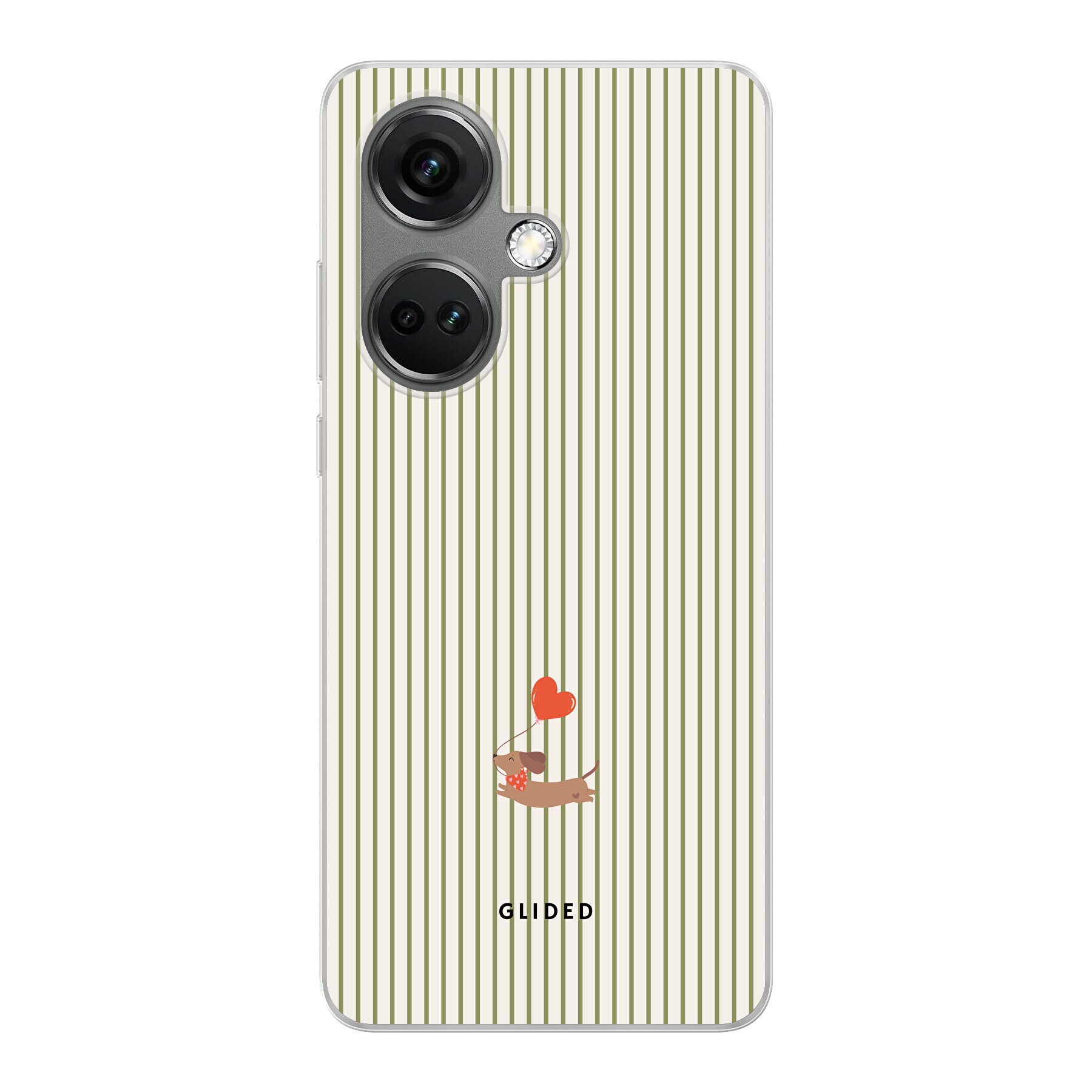 Paws & Stripes - OnePlus Nord CE 3 5G Handyhülle