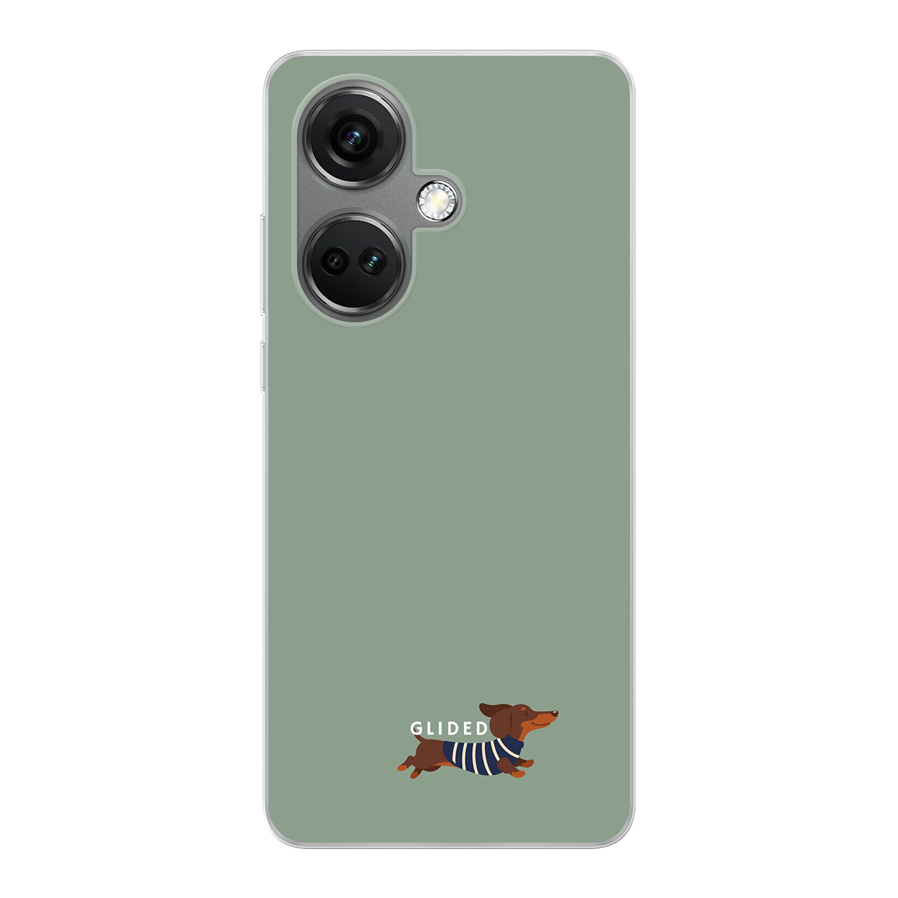 Olive Cuddles - OnePlus Nord CE 3 5G Handyhülle