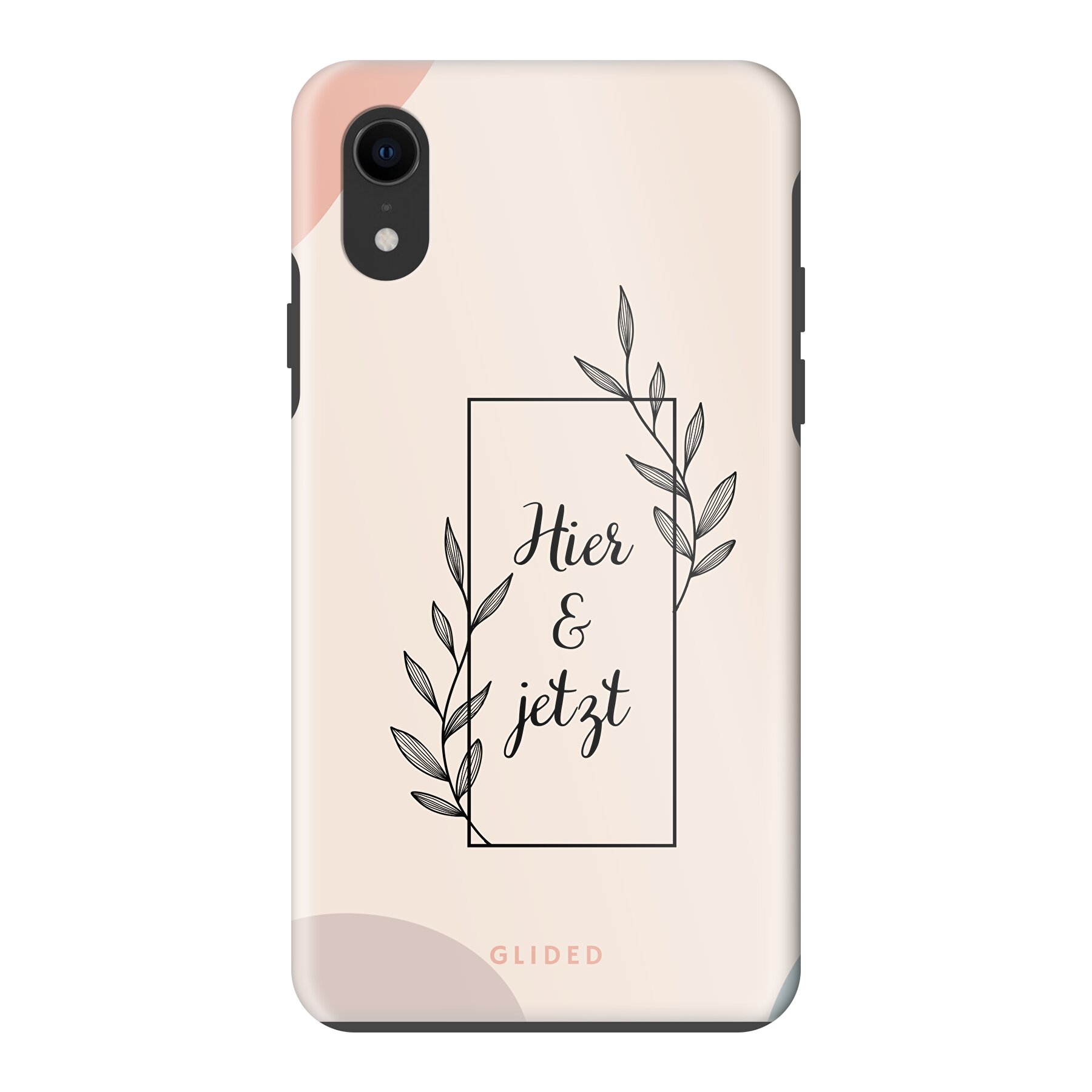 Produktbild Now - iPhone XR Handyhülle