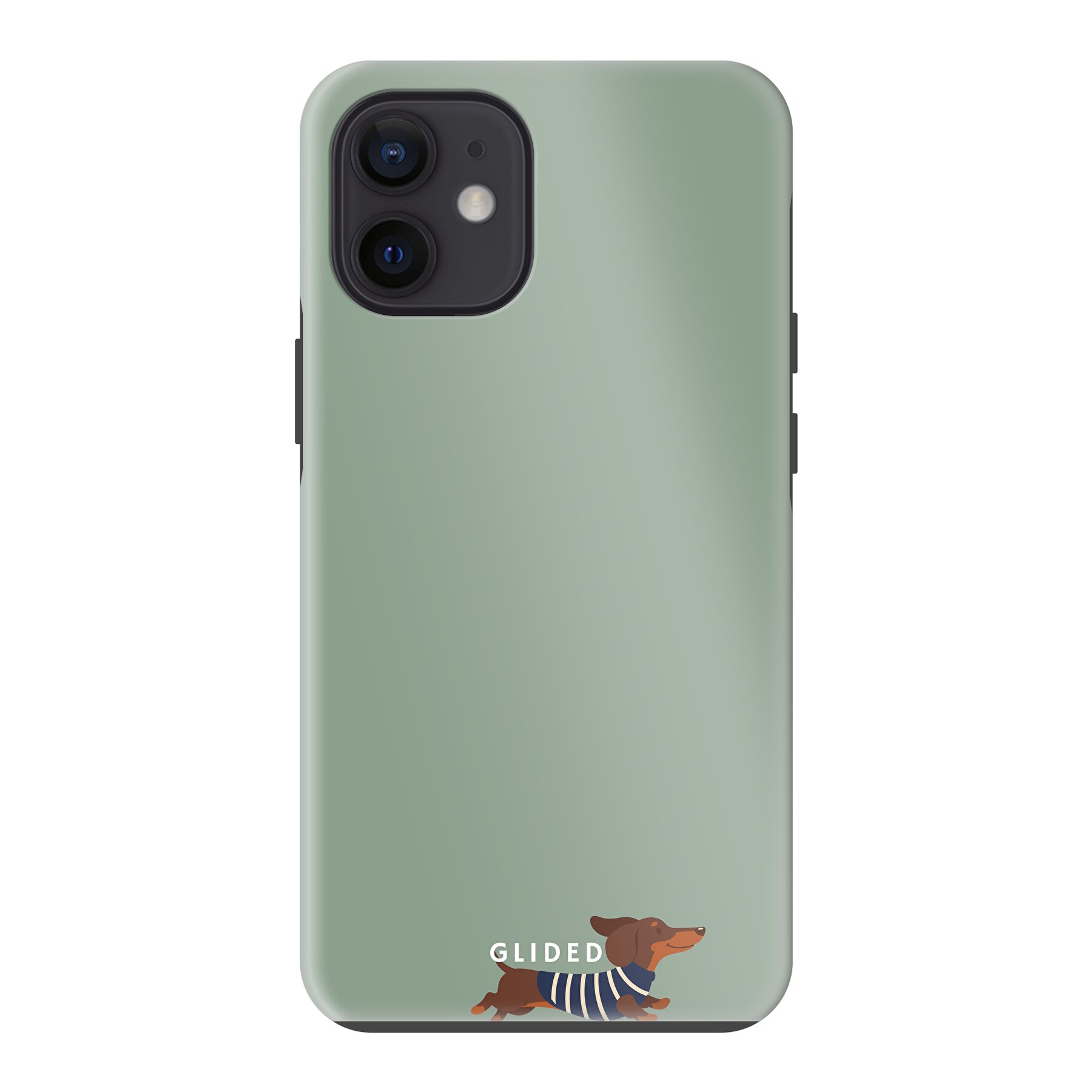 Produktbild Olive Cuddles - iPhone 12 mini Handyhülle