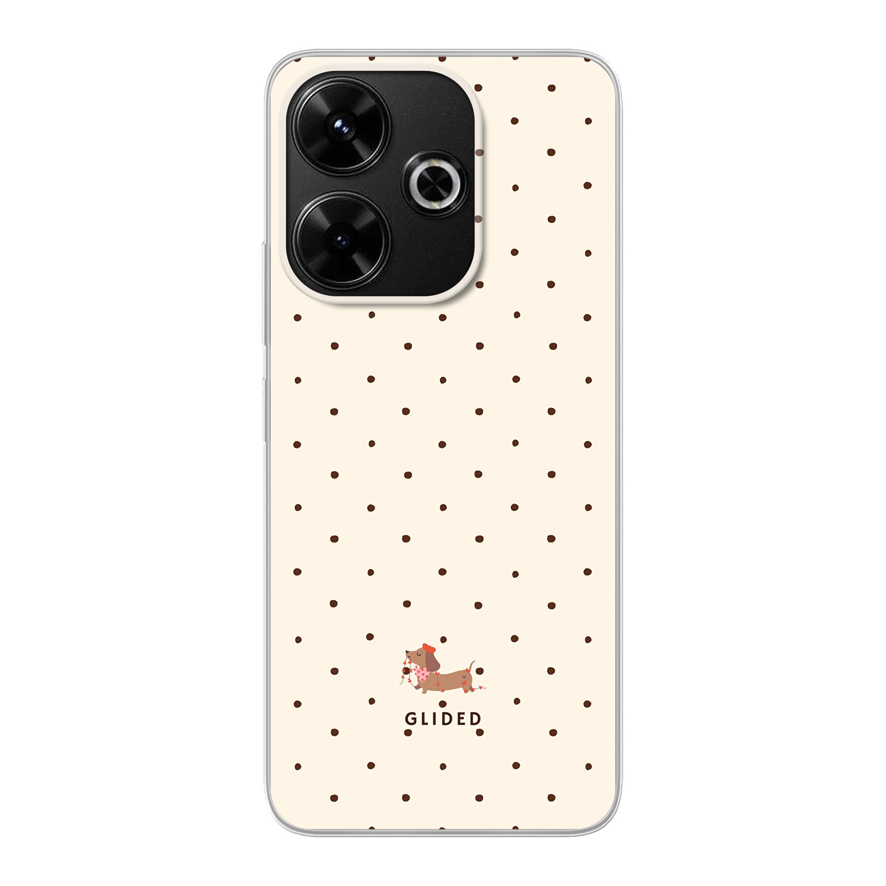 Immagine del prodotto French Puppy - Xiaomi Redmi Note 13R Cover