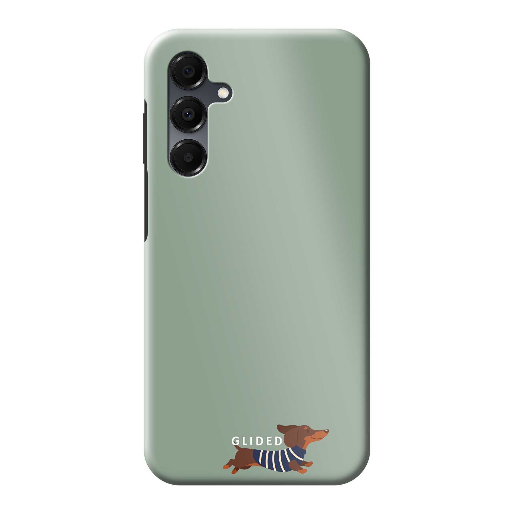 Product image Olive Cuddles - Samsung Galaxy A16 Phone case