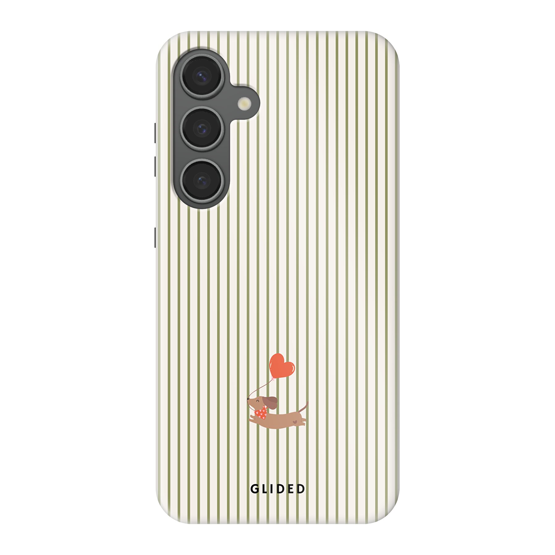 Produktbild Paws & Stripes - Samsung Galaxy S24 Plus Handyhülle