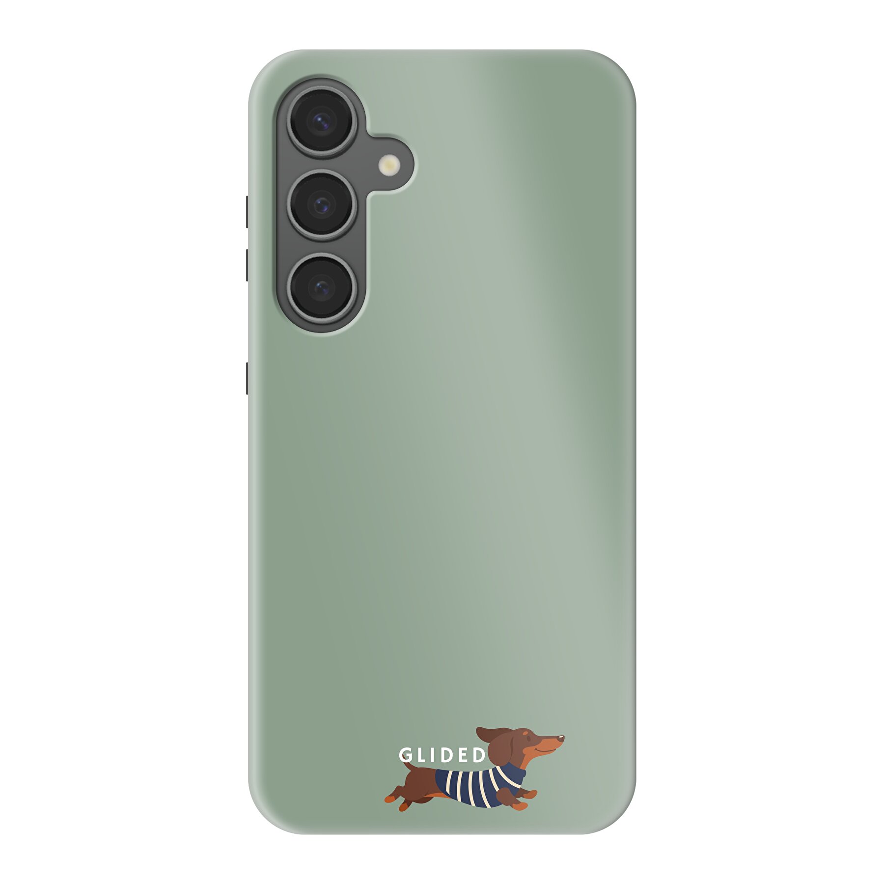 Produktbild Olive Cuddles - Samsung Galaxy S24 Plus Handyhülle