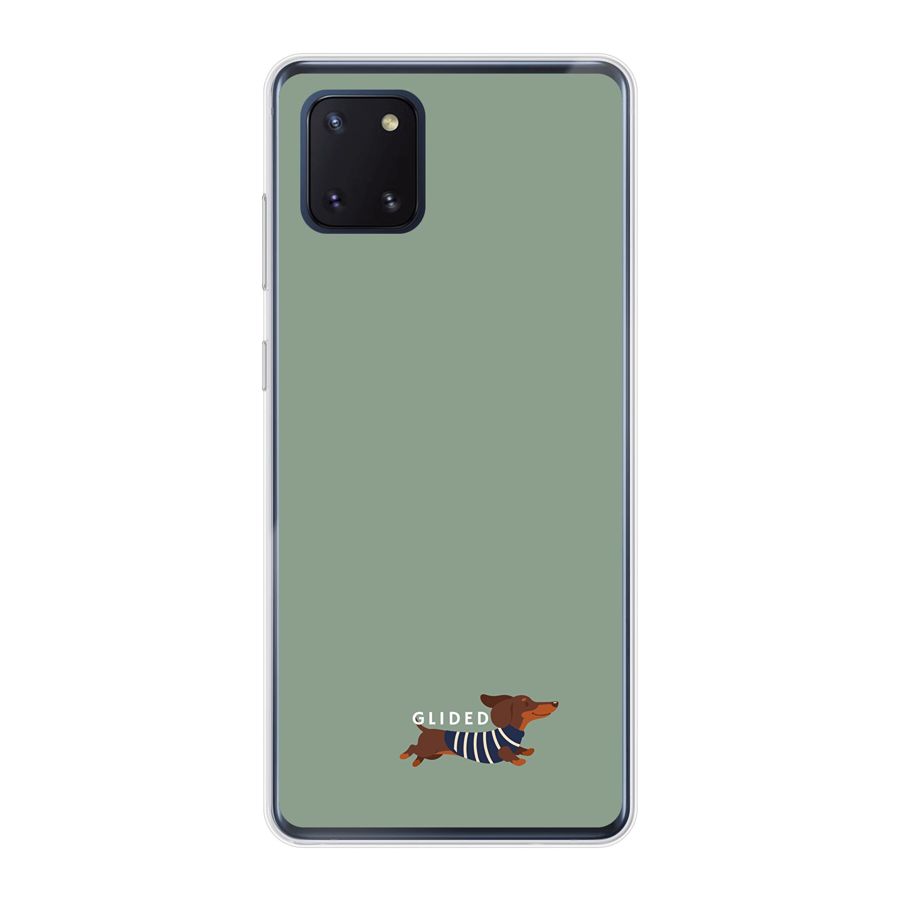 Product image Olive Cuddles - Samsung Galaxy Note 10 Lite Phone case