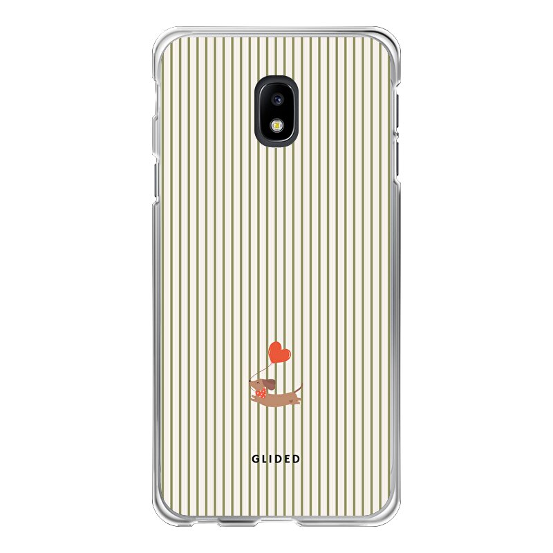 Paws & Stripes - Samsung Galaxy J3 2017 Handyhülle