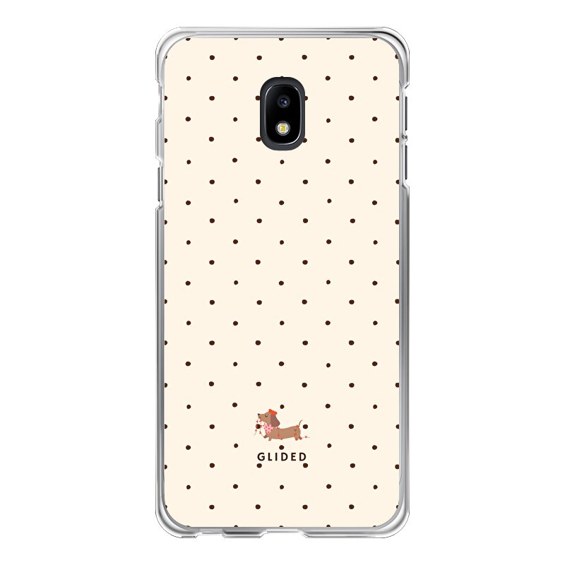 French Puppy - Samsung Galaxy J3 2017 Handyhülle