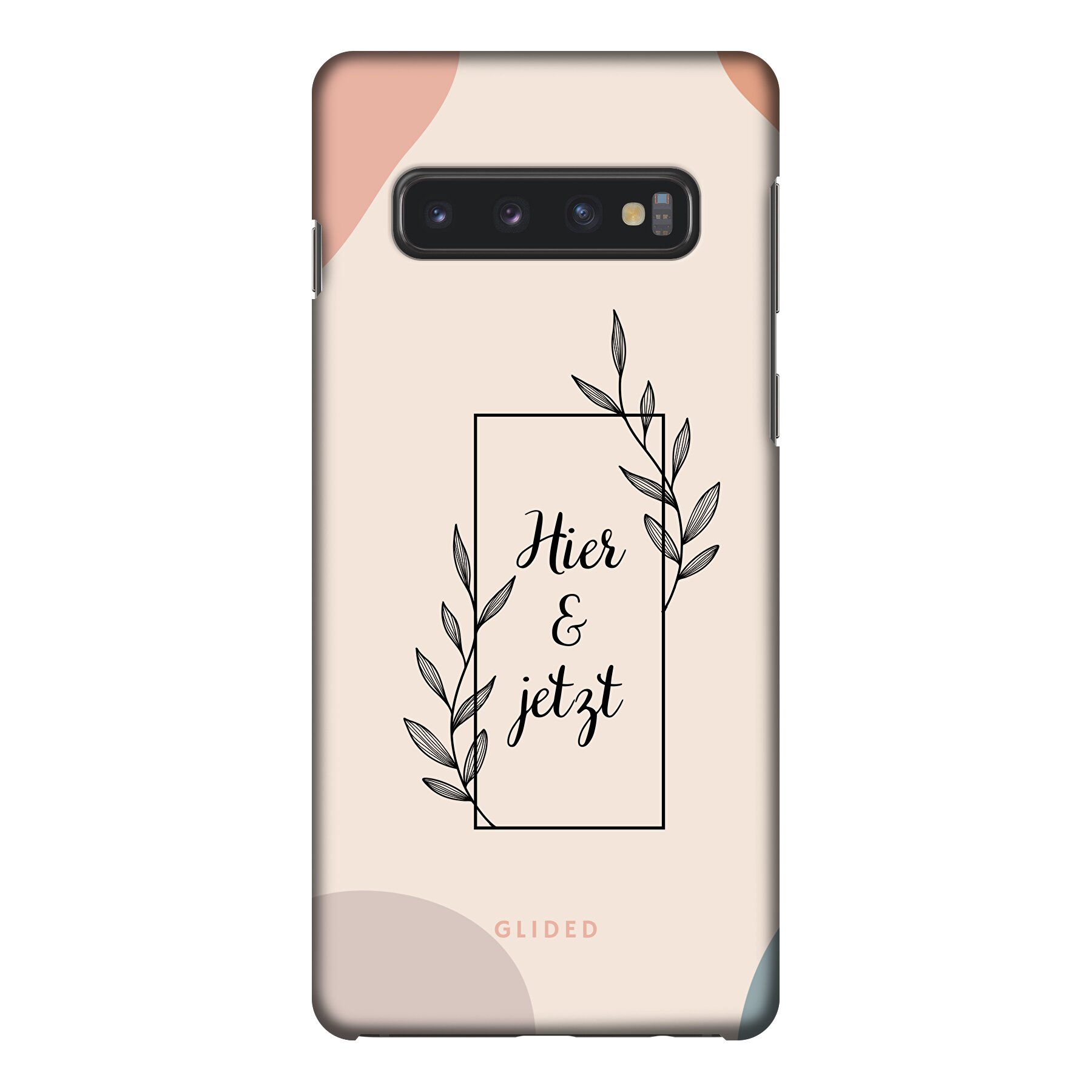 Produktbild Now - Samsung Galaxy S10 Handyhülle