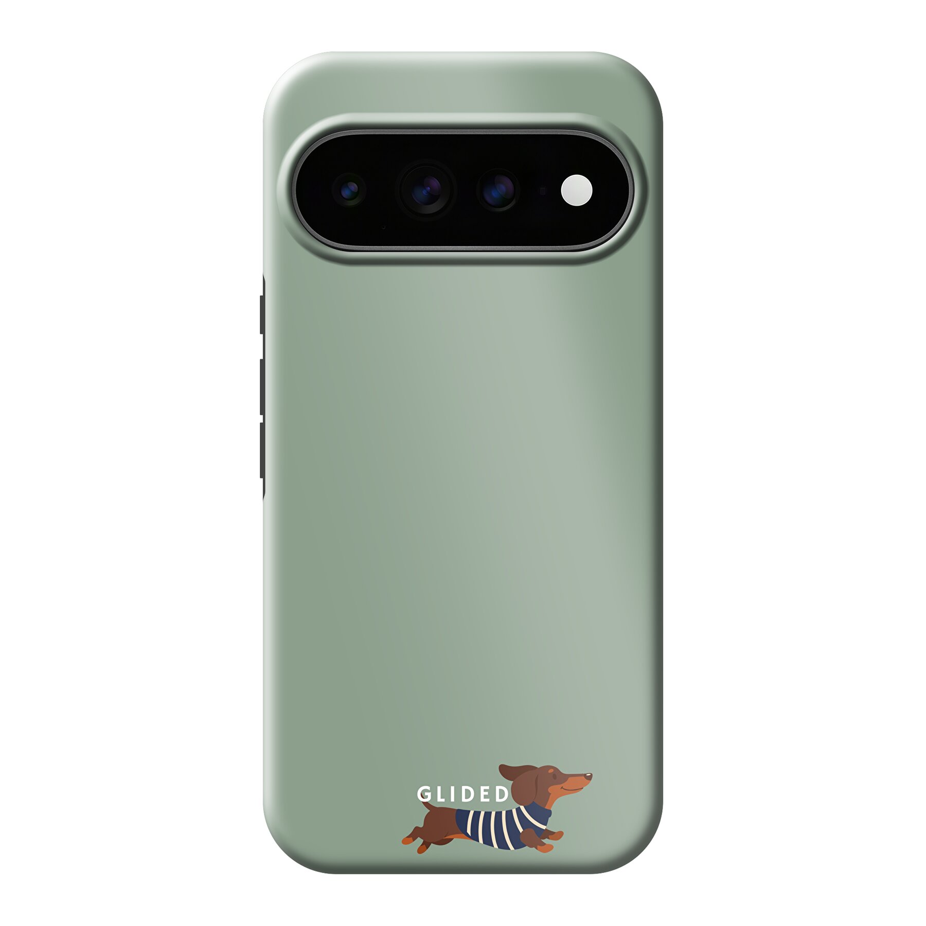 Olive Cuddles - Google Pixel 11 Pro XL Handyhülle - Tough case