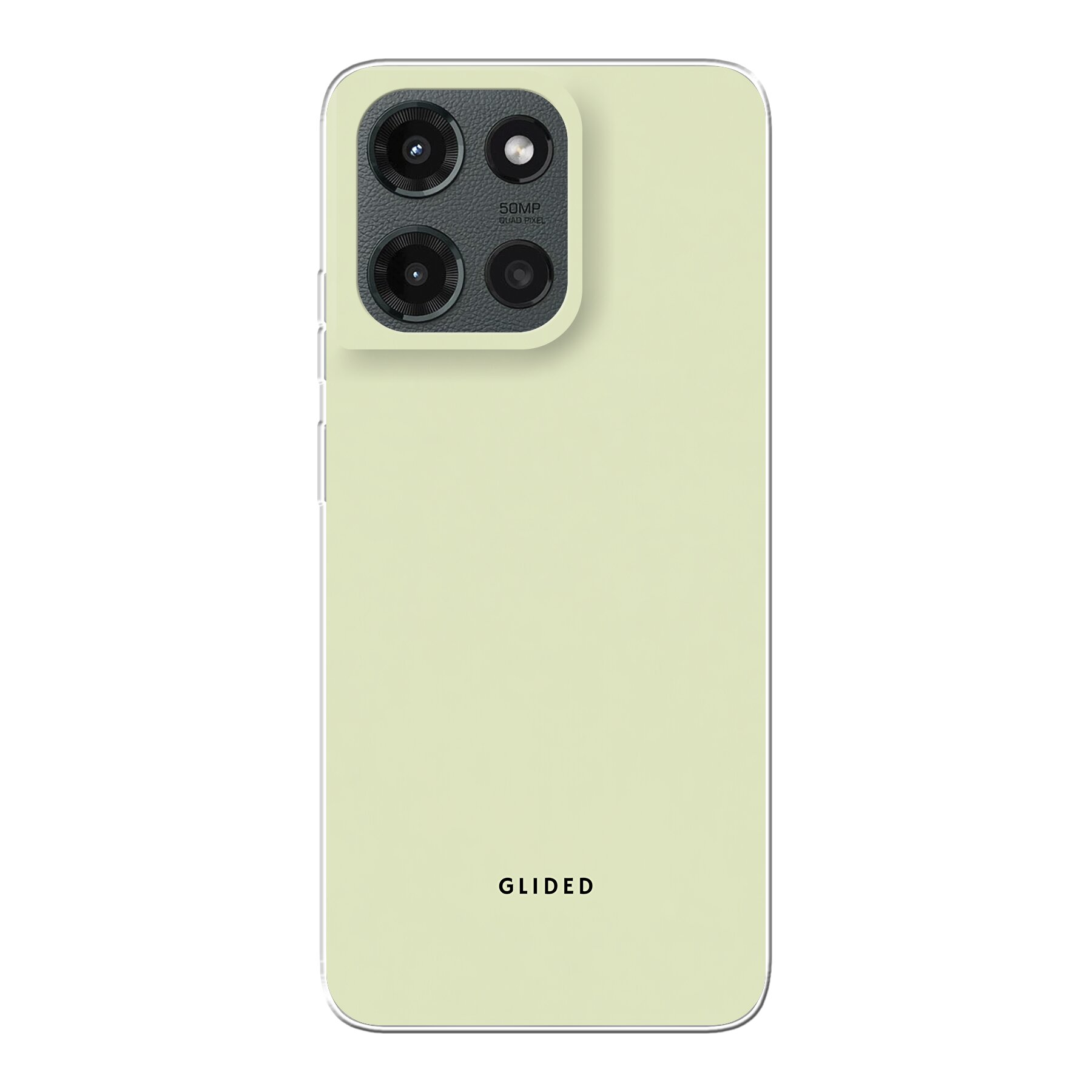 Matcha Mood - Motorola Moto G 2025 Handyhülle
