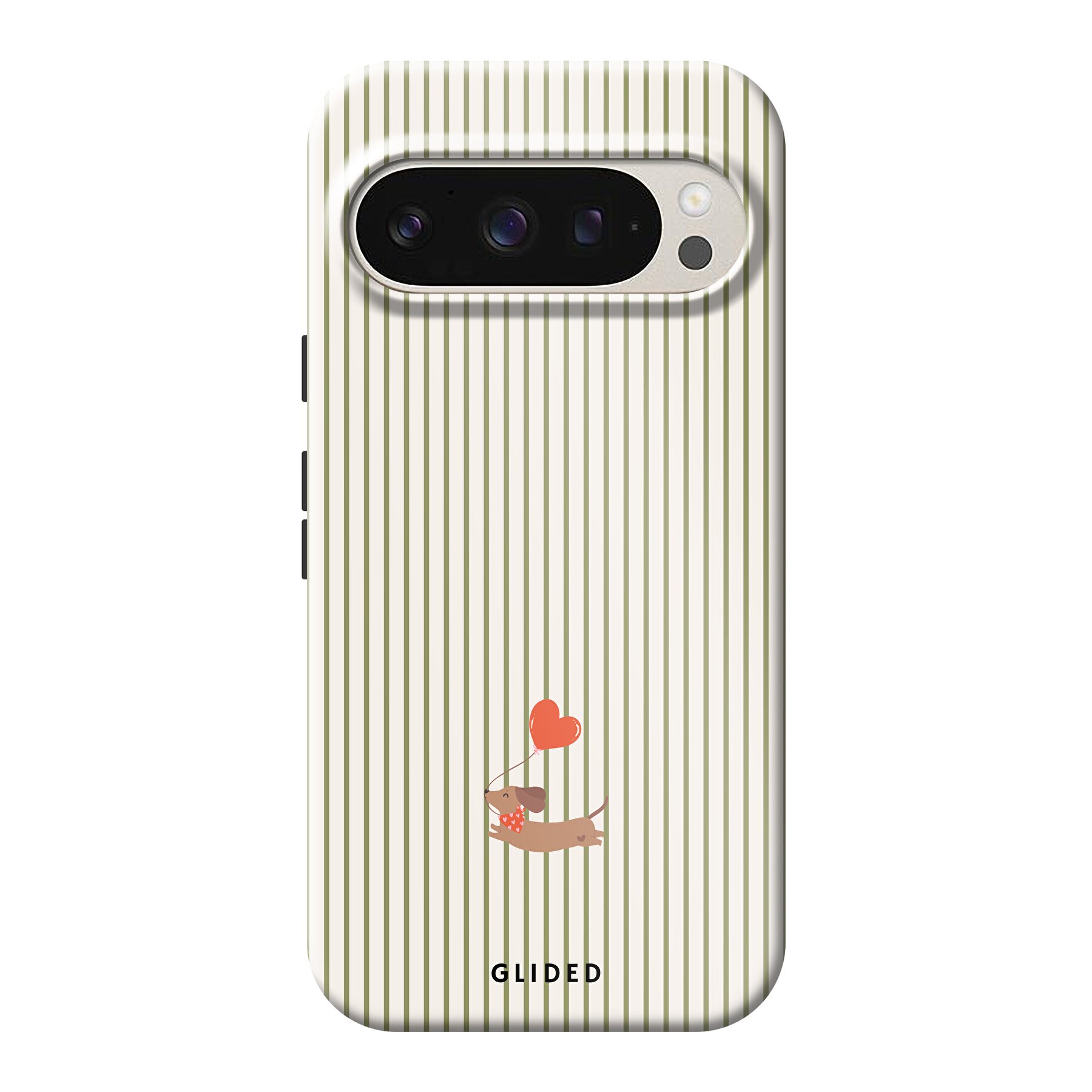 Produktbild Paws & Stripes - Google Pixel 9 Handyhülle
