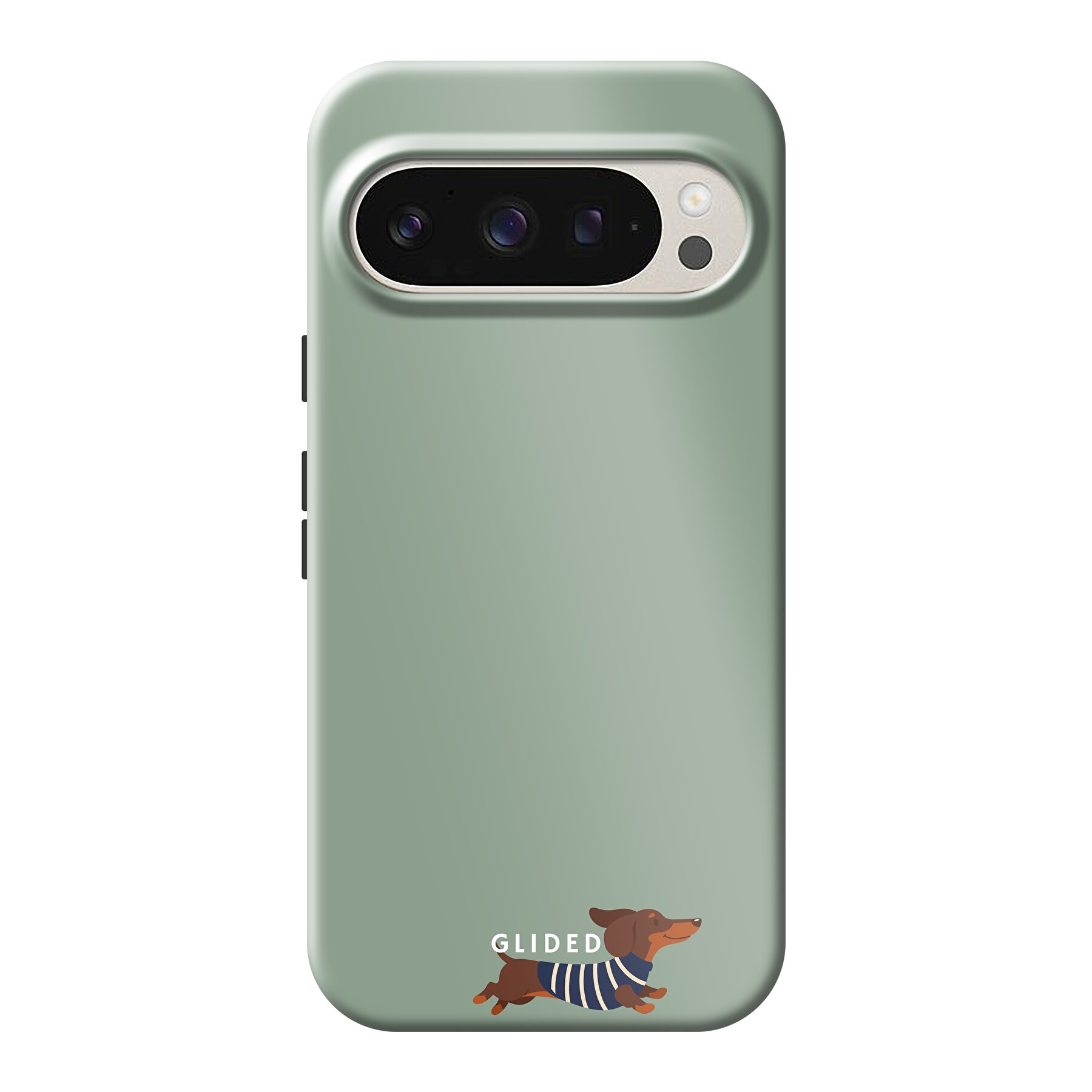 Produktbild Olive Cuddles - Google Pixel 9 Handyhülle