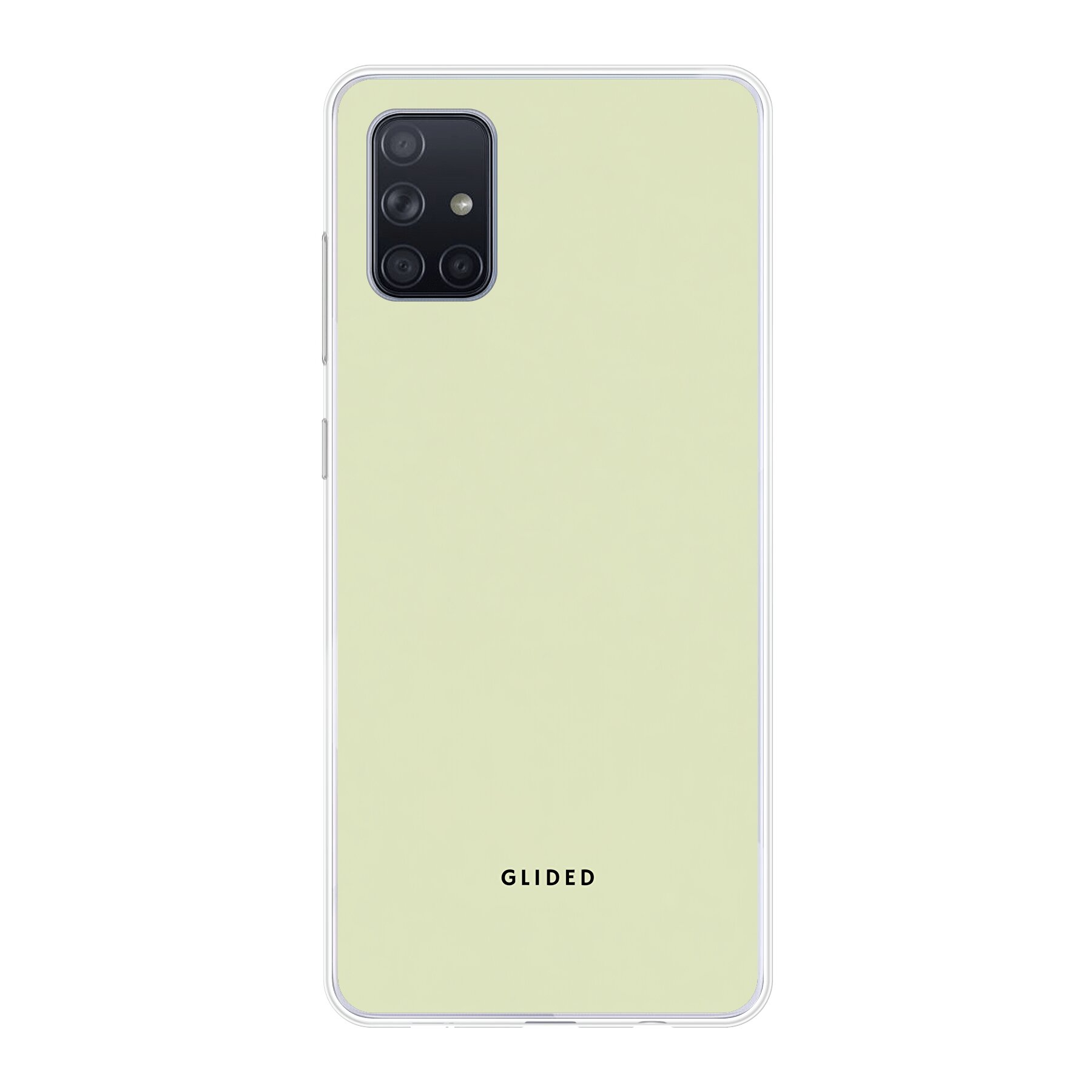 Produktbild Matcha Mood - Samsung Galaxy A71 4G Handyhülle