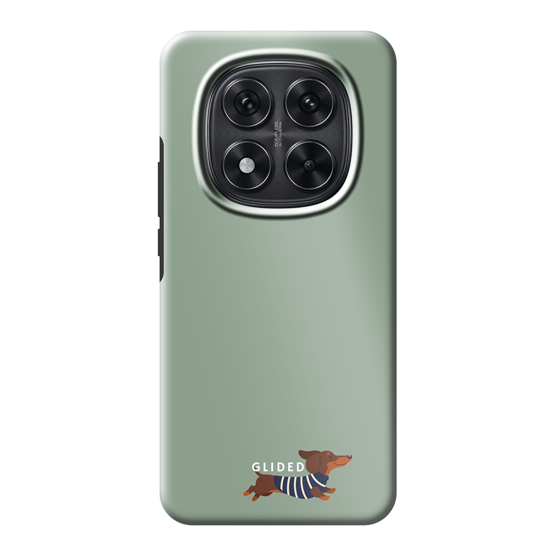 Produktbild Olive Cuddles - Xiaomi Redmi Note 14 Pro 5G Handyhülle
