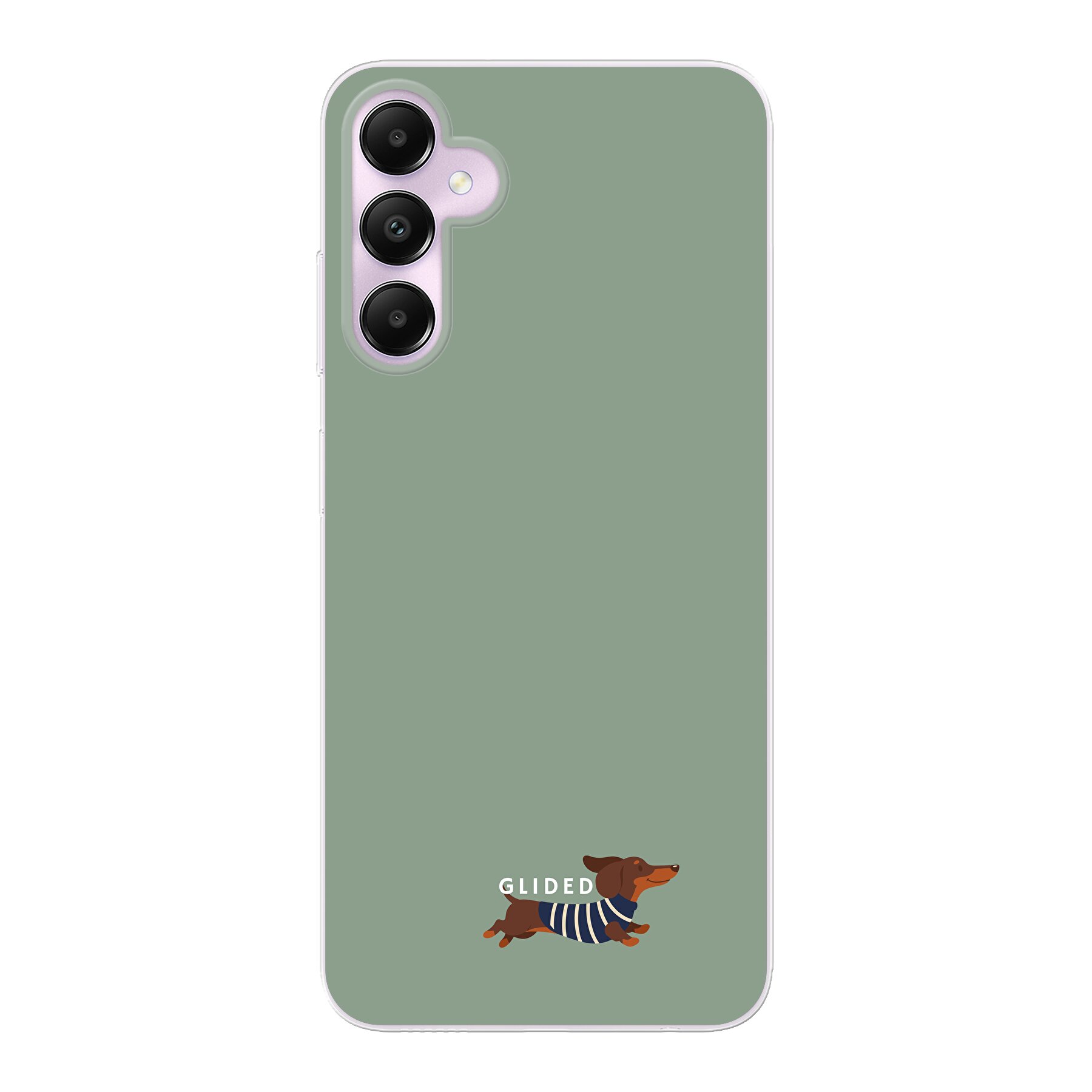 Obraz produktu Olive Cuddles - Samsung Galaxy A05s Etui na telefon