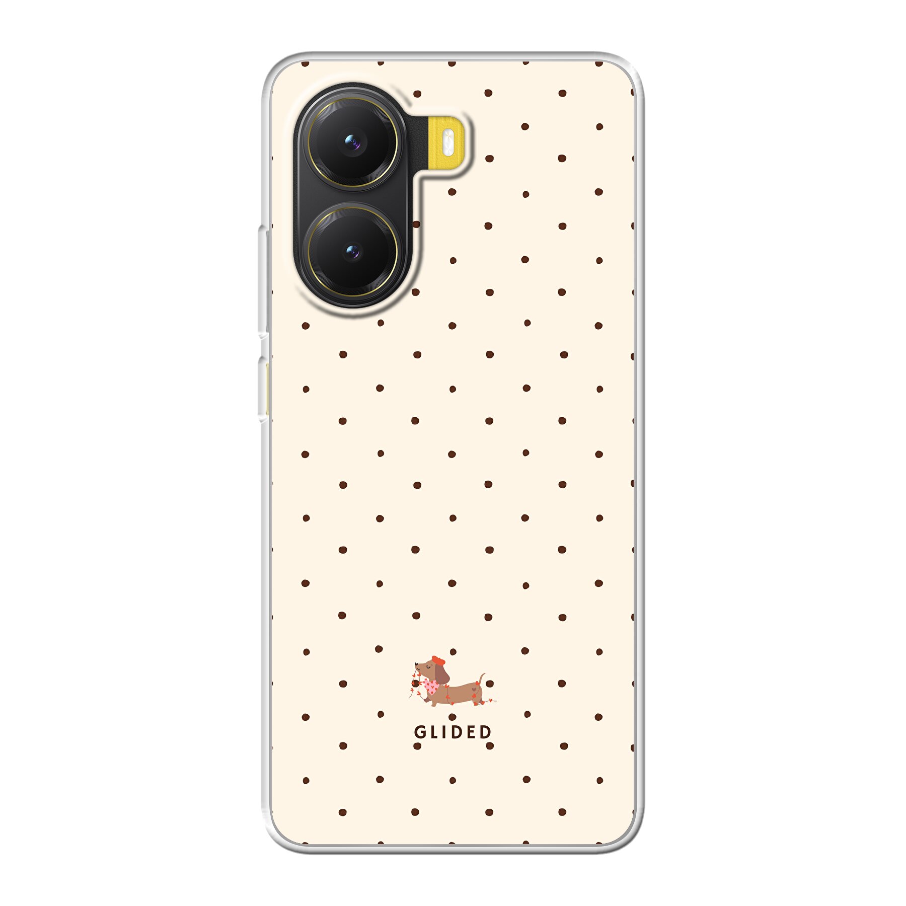 Immagine del prodotto French Puppy - Xiaomi Poco X7 Pro Cover