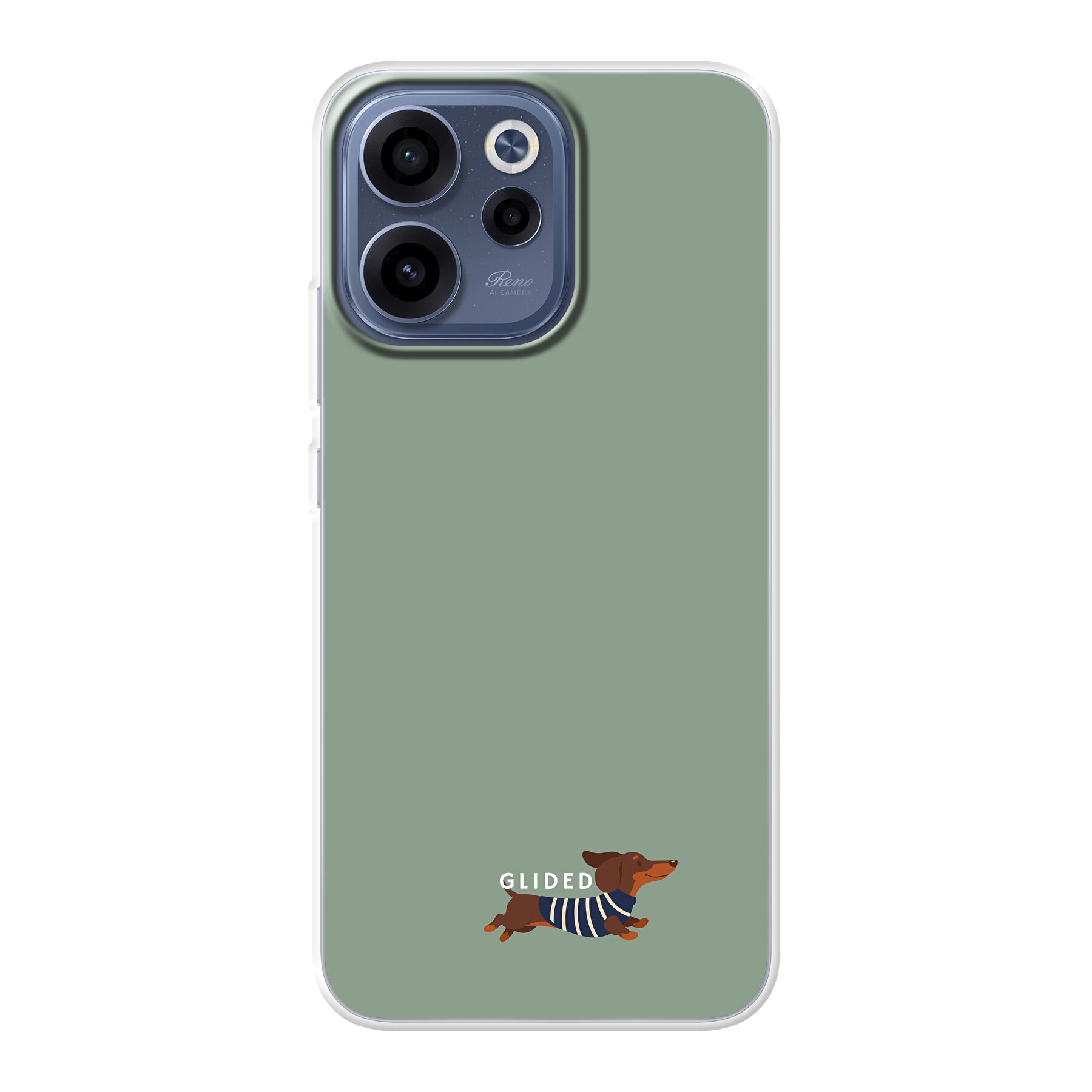 Image du produit Olive Cuddles - Oppo Reno15 F Coque de téléphone