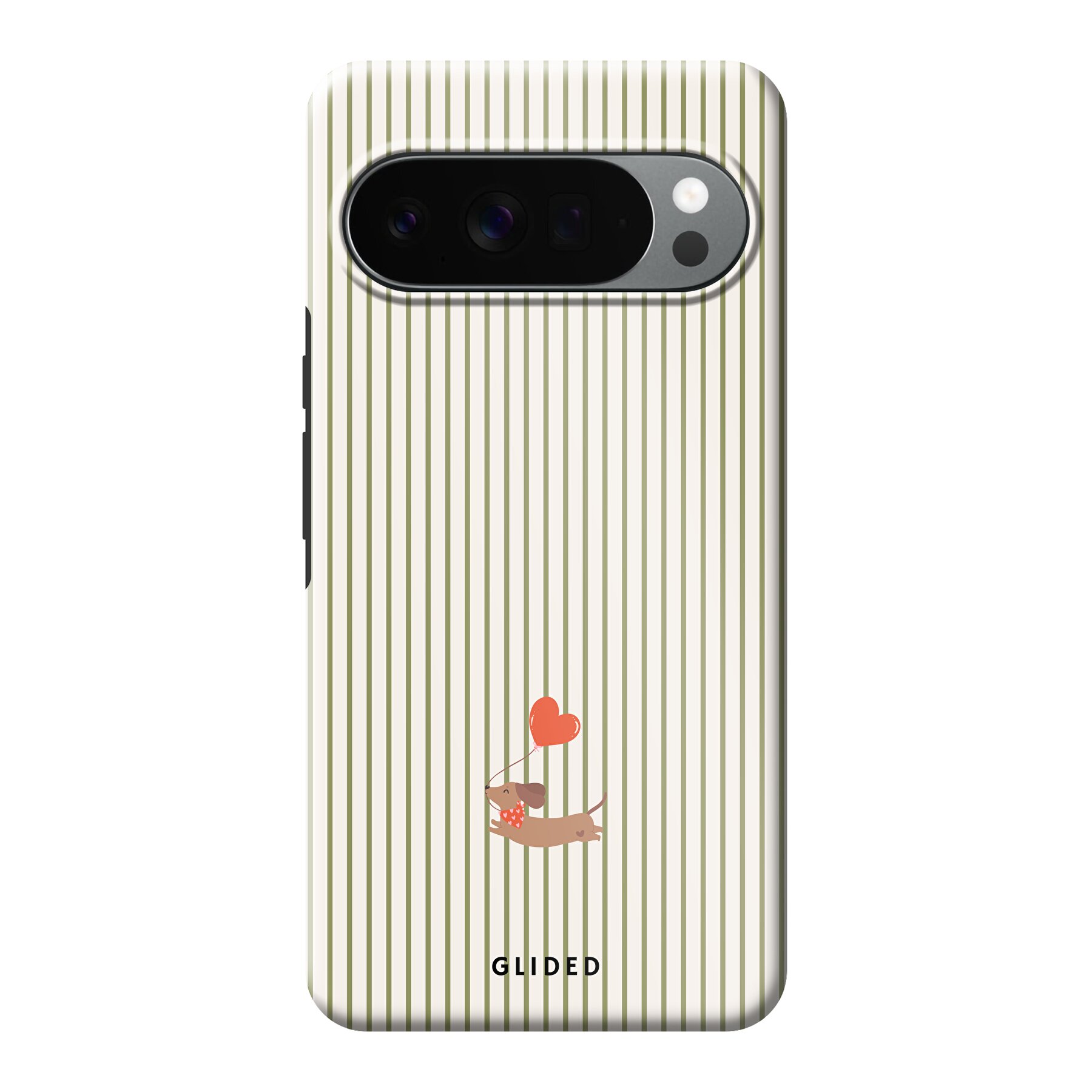 Produktbild Paws & Stripes - Google Pixel 10 Pro XL Handyhülle