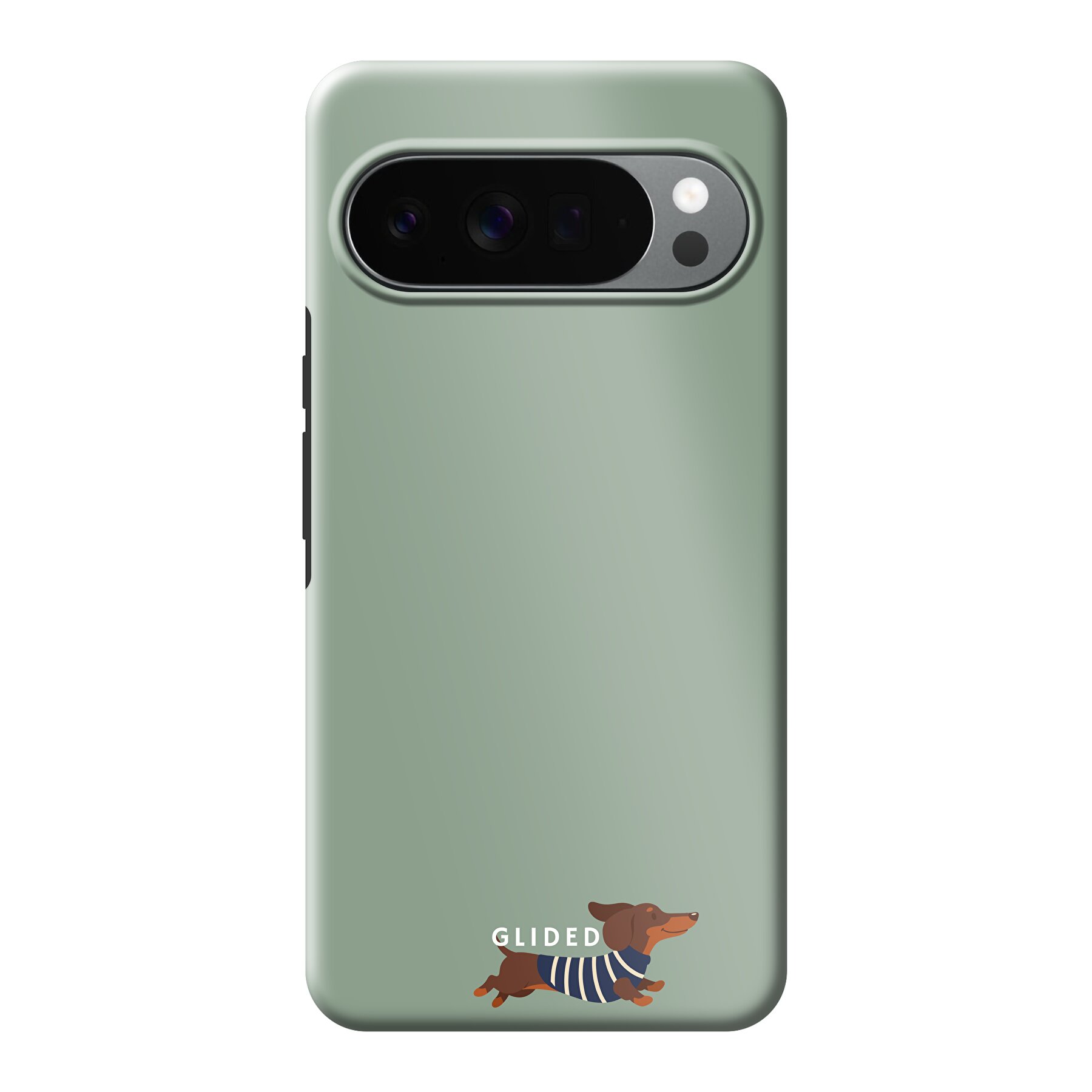 Produktbild Olive Cuddles - Google Pixel 10 Pro XL Handyhülle