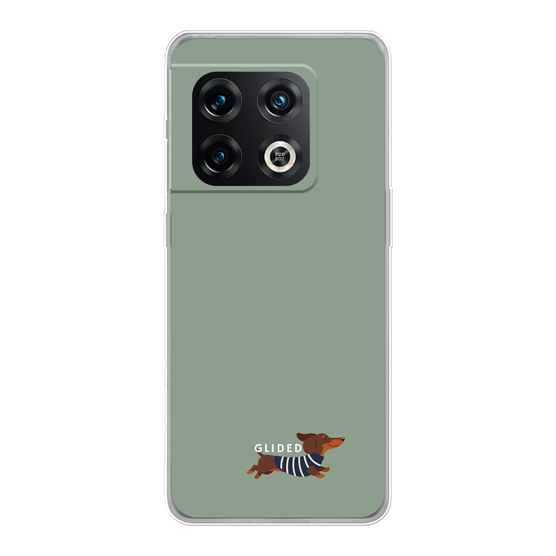 Olive Cuddles - OnePlus 10 Pro Handyhülle