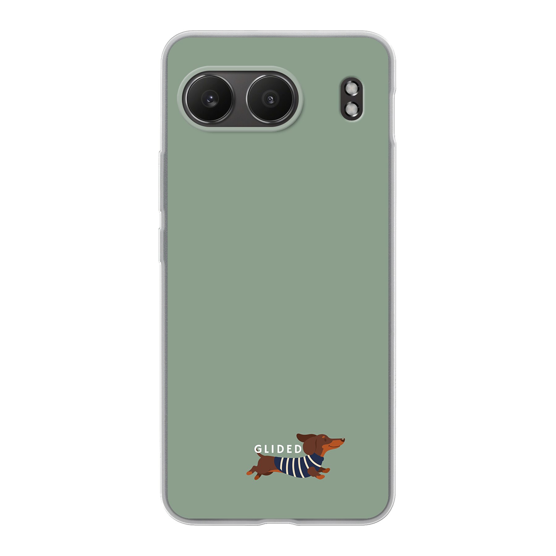 Olive Cuddles - OnePlus Nord 4 Handyhülle
