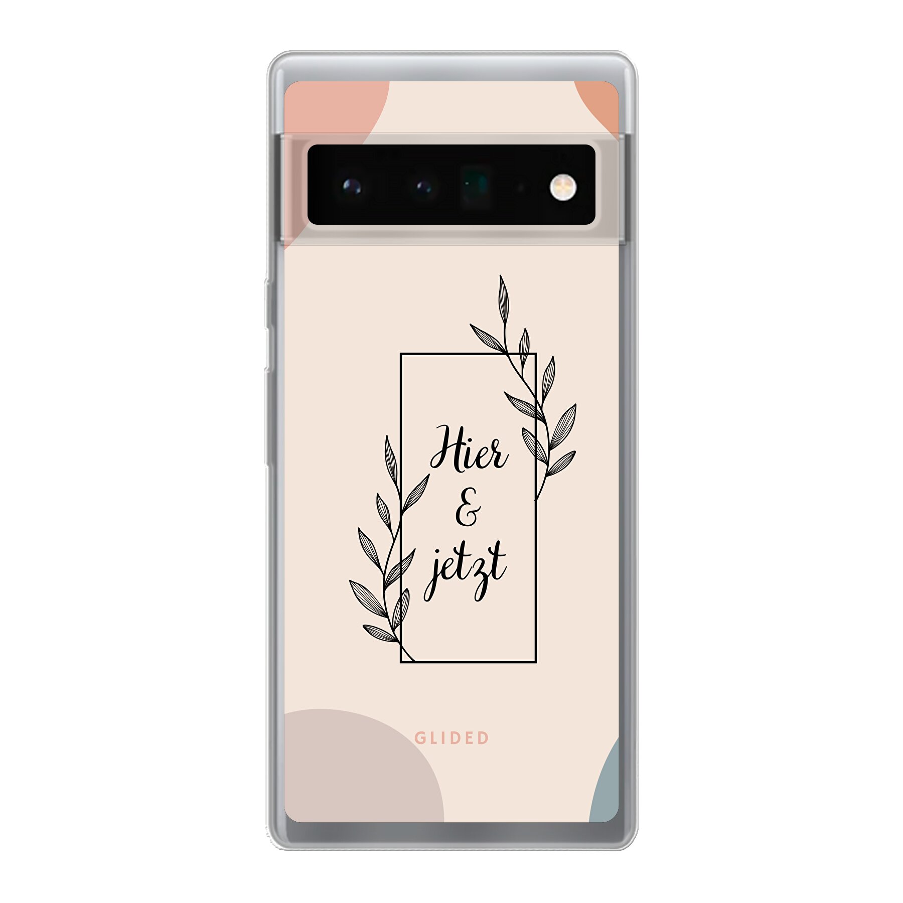 Produktbild Now - Google Pixel 6 Pro Handyhülle