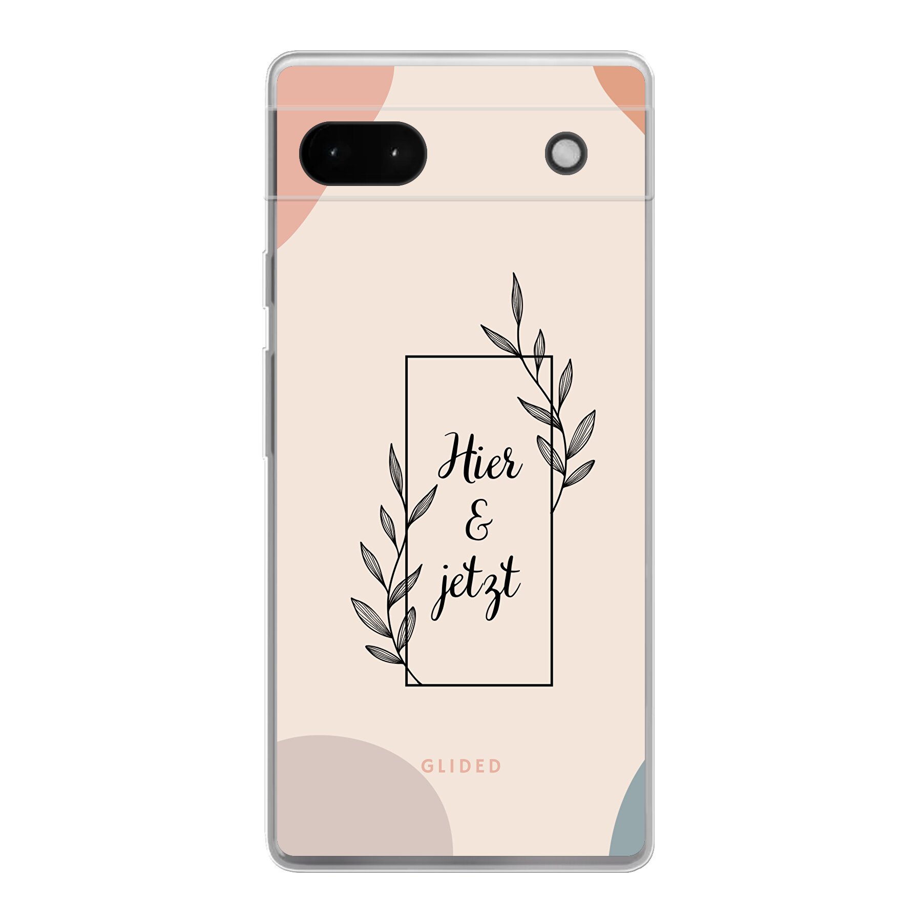 Produktbild Now - Google Pixel 6a Handyhülle