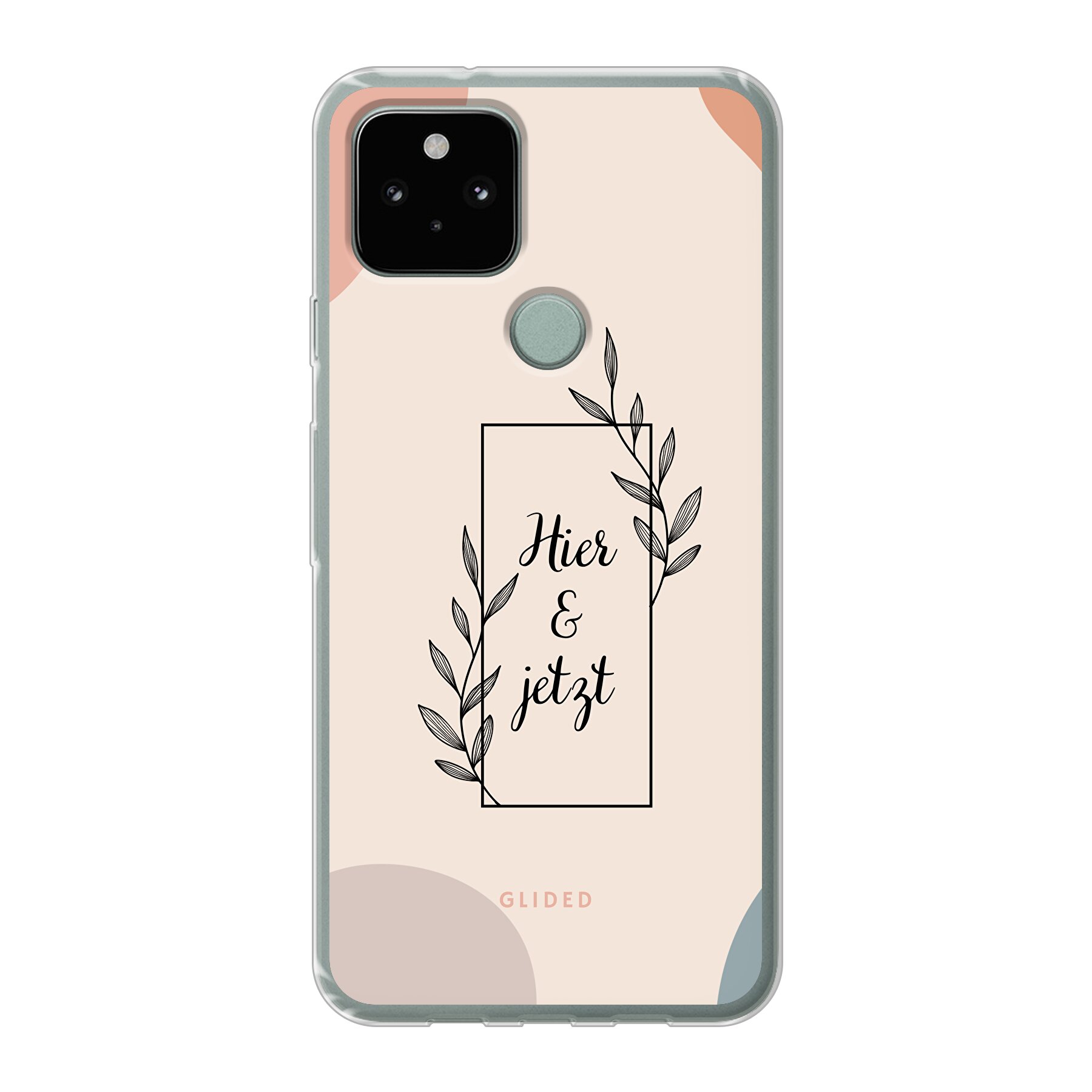 Produktbild Now - Google Pixel 5 Handyhülle