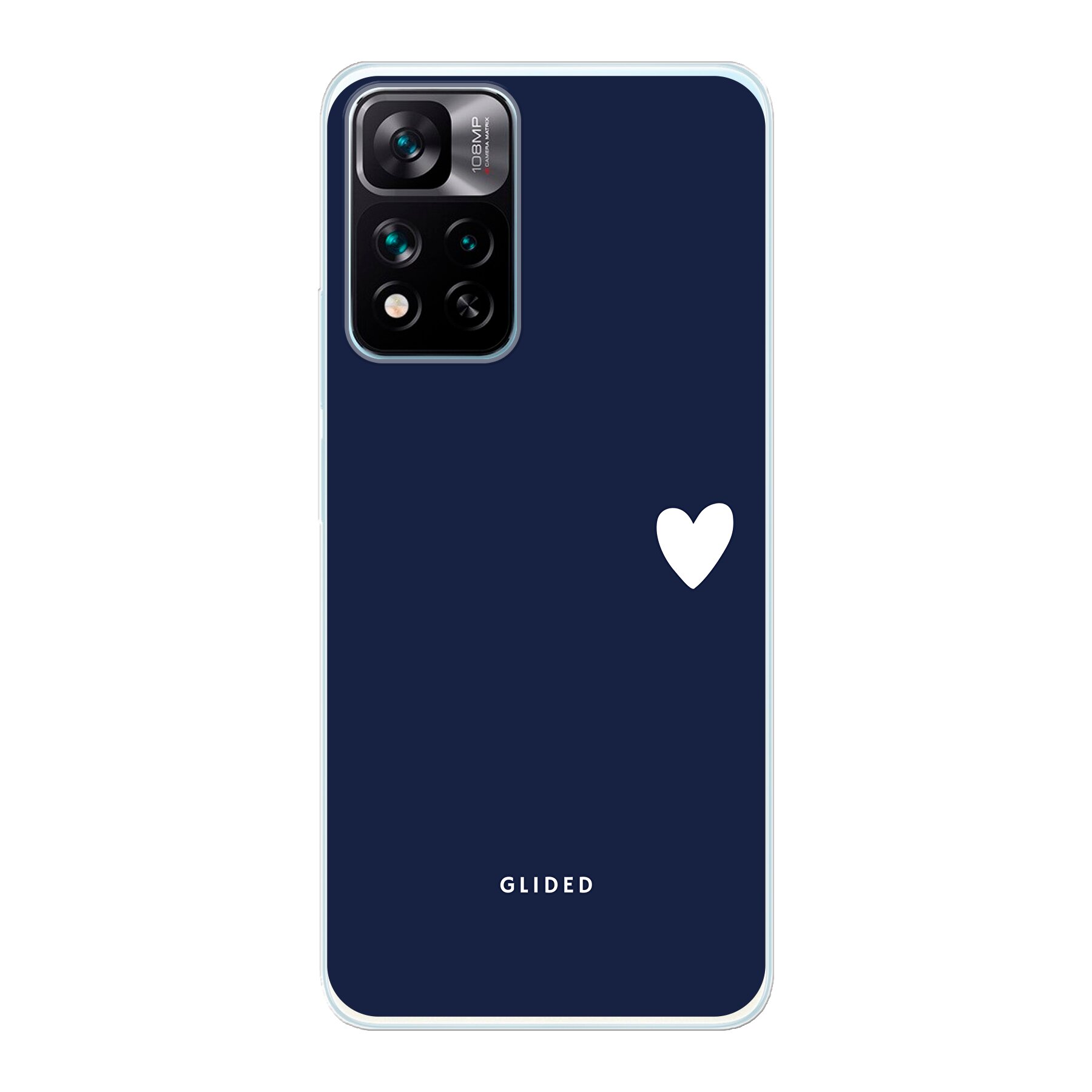 Produktbild Blue Love - Xiaomi 11i Handyhülle