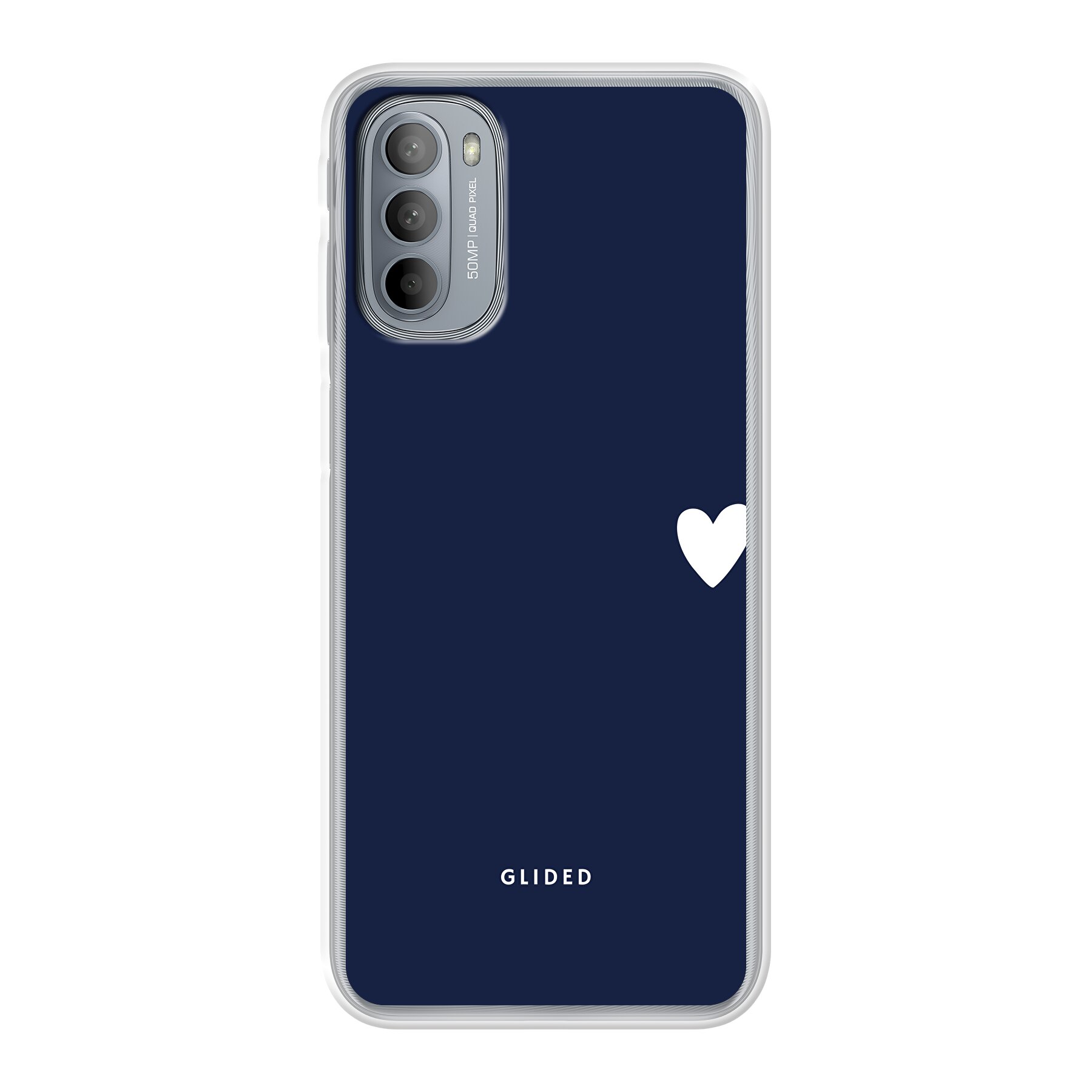 Immagine del prodotto Blue Love - Motorola Moto G31 Cover