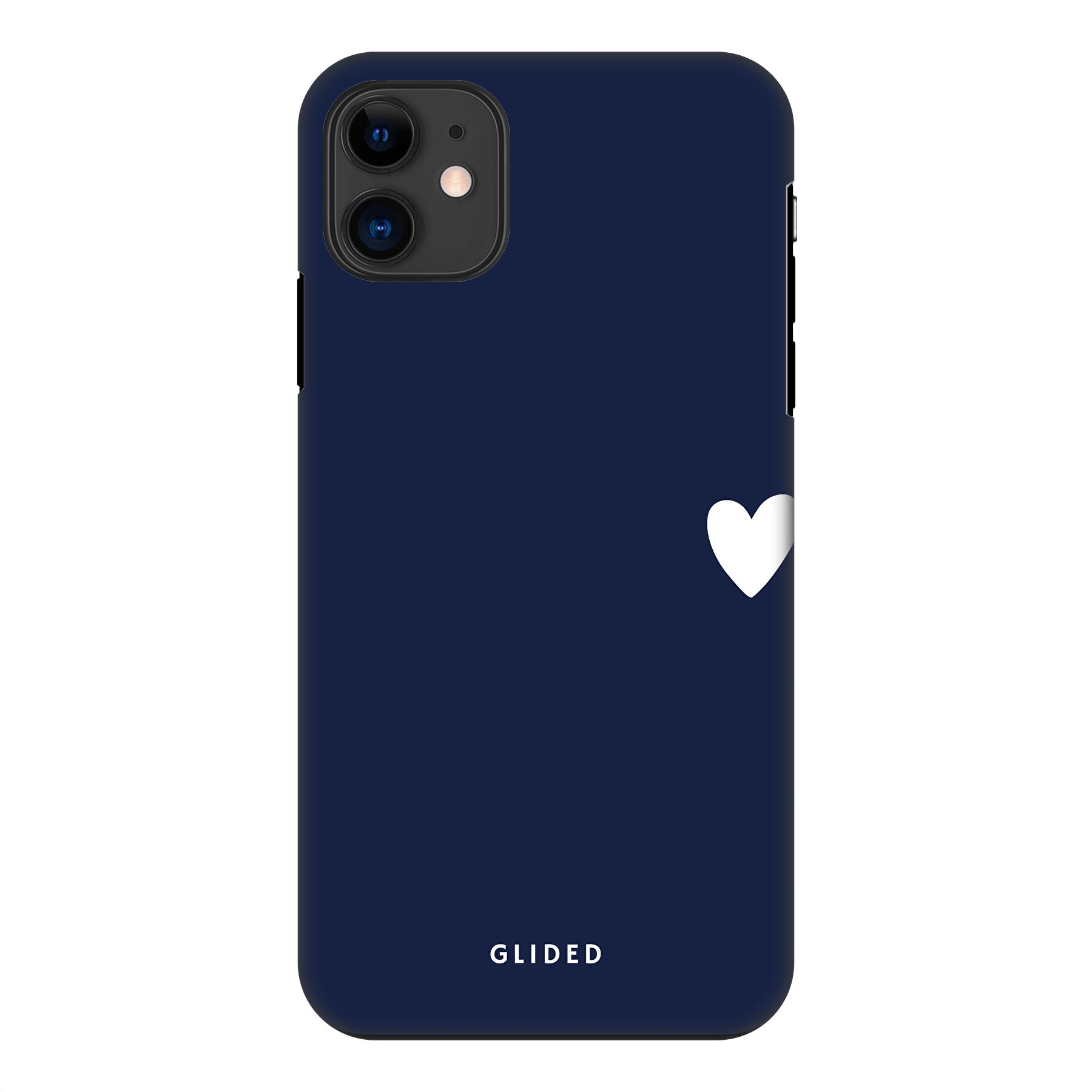 Produktbild Blue Love - iPhone 11 Handyhülle