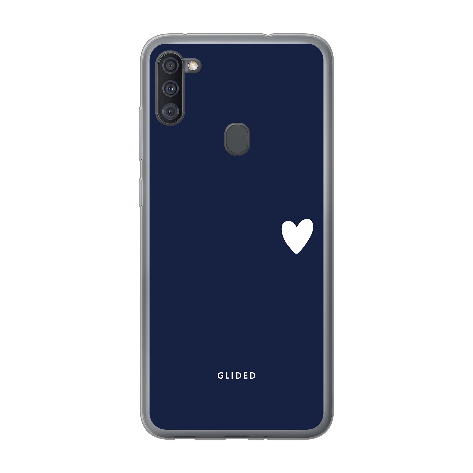 Immagine del prodotto Blue Love - Samsung Galaxy A11 Cover
